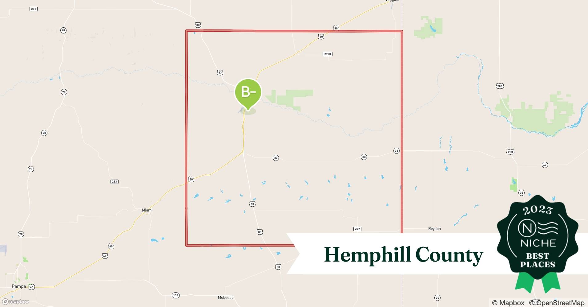 2023 Best Places to Live in Hemphill County, TX Niche