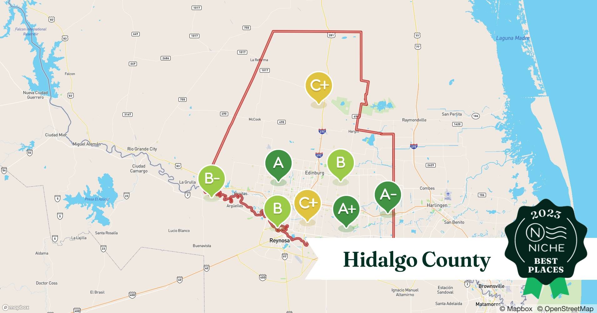 2023 Best Places to Live in Hidalgo County, TX Niche