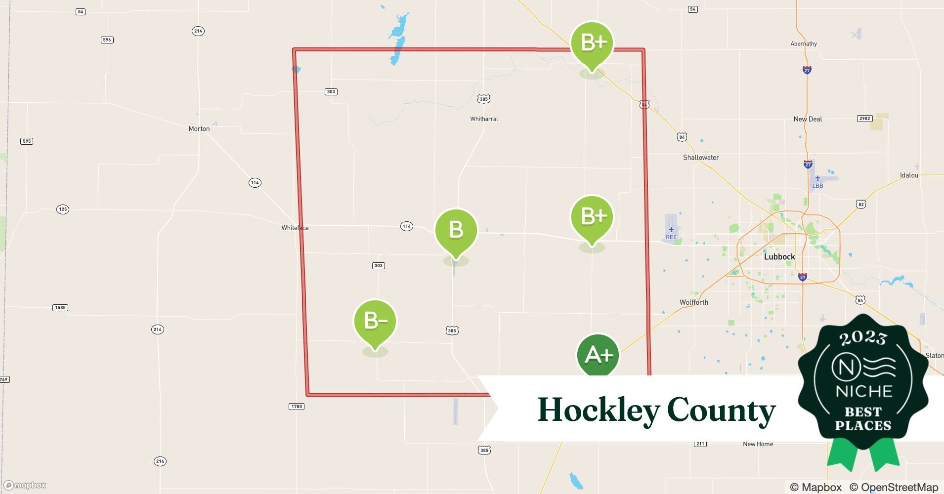 2023 Best Places to Retire in Hockley County, TX Niche
