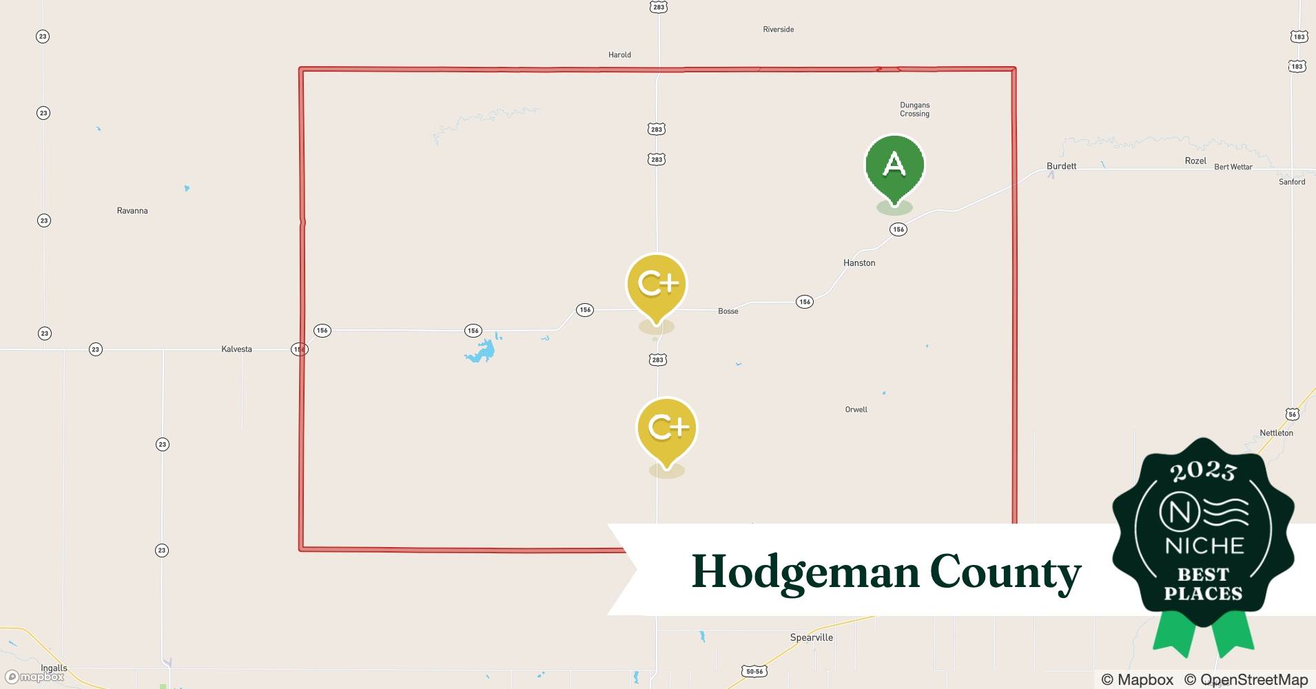 2023 Best Places to Live in Hodgeman County, KS Niche