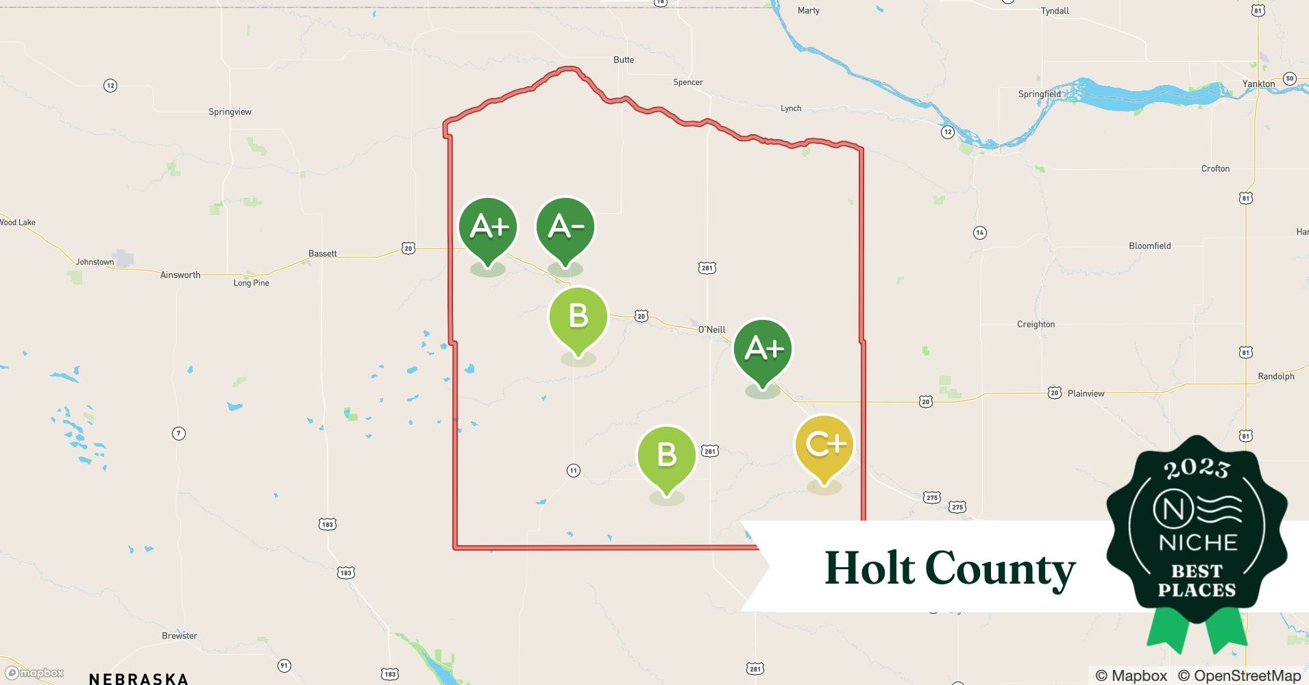 Best Holt County ZIP Codes to Live In Niche