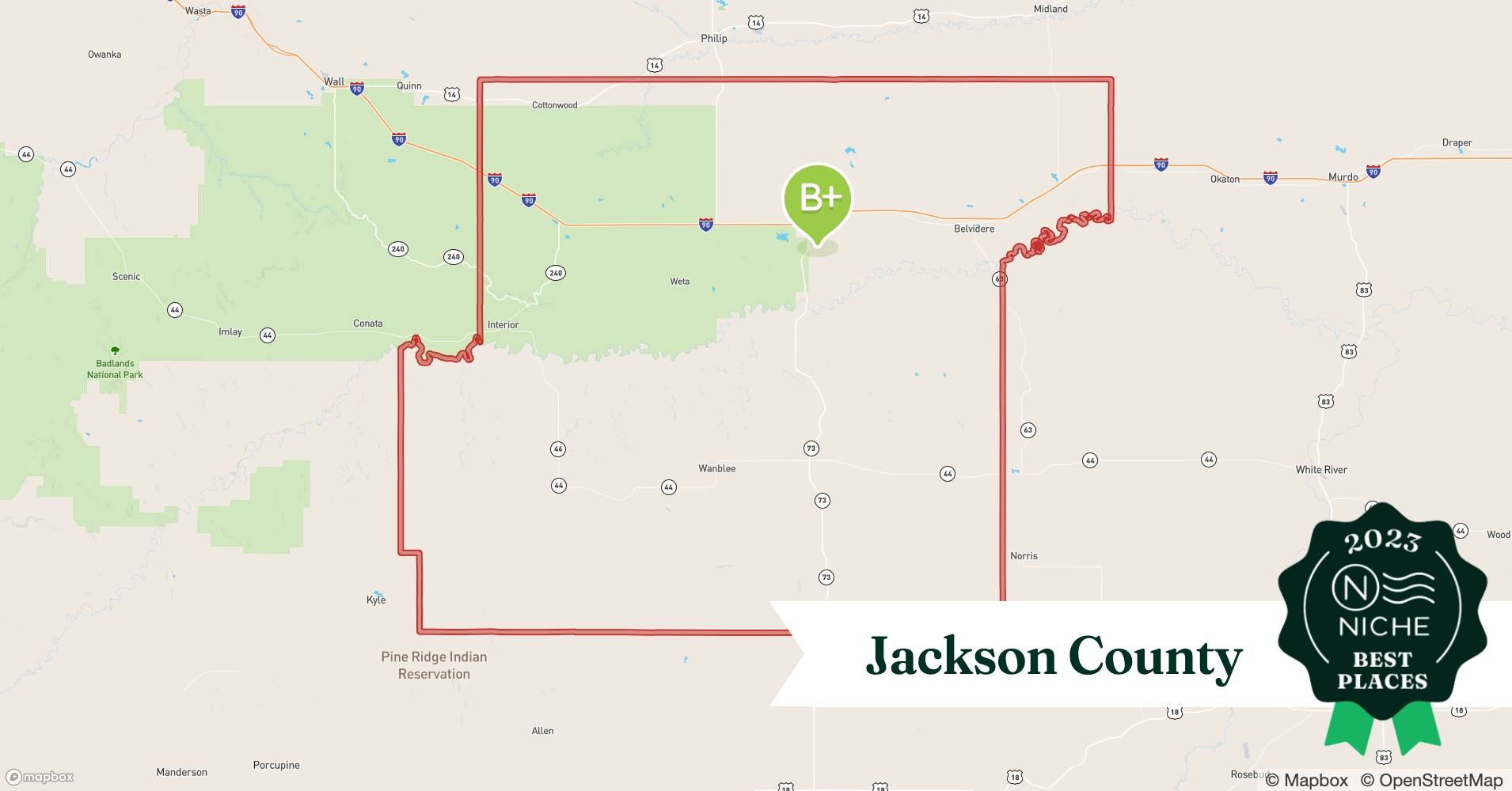 Best Jackson County ZIP Codes to Live In Niche