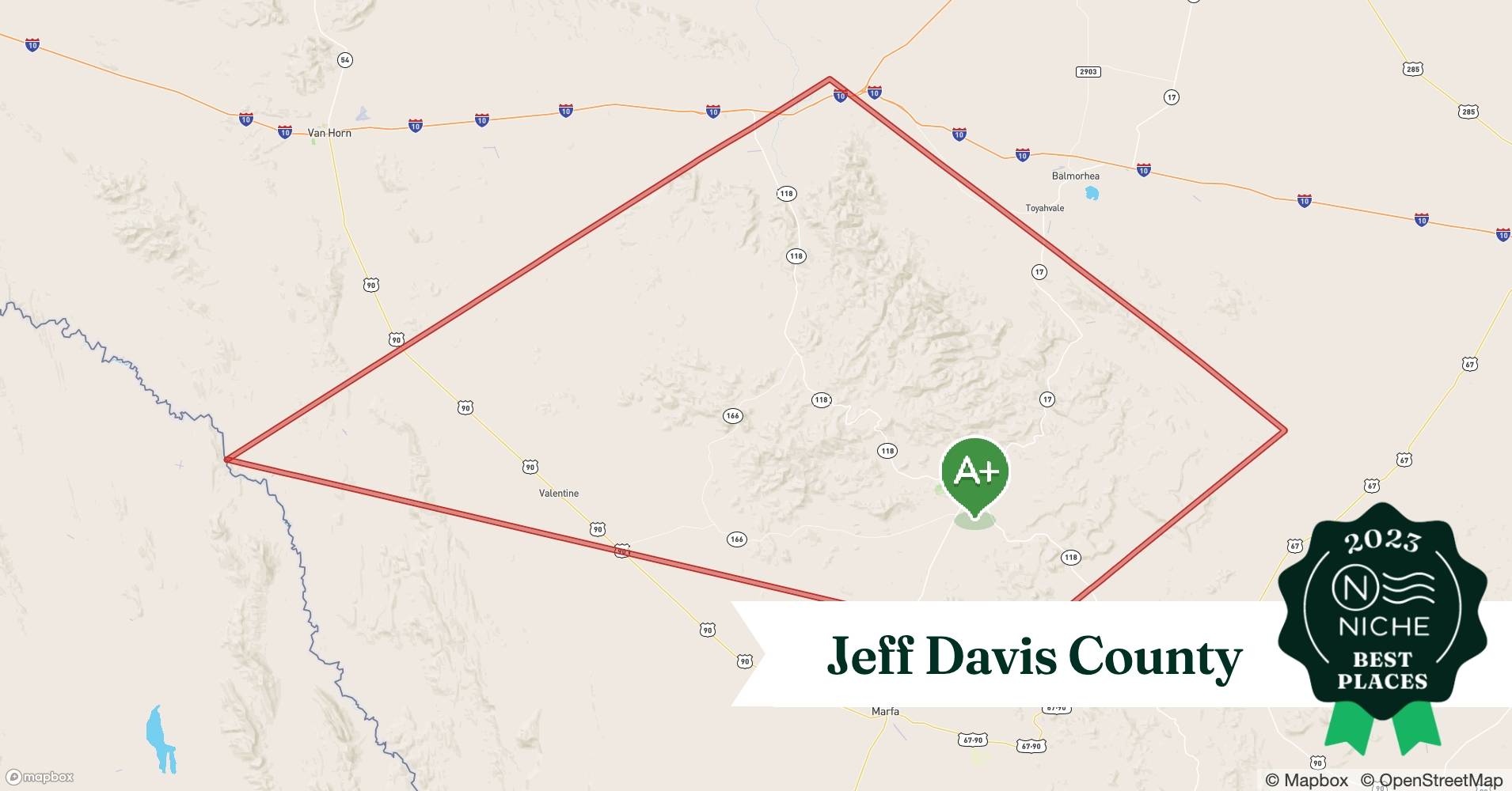 2023 Best Places to Live in Jeff Davis County, TX Niche