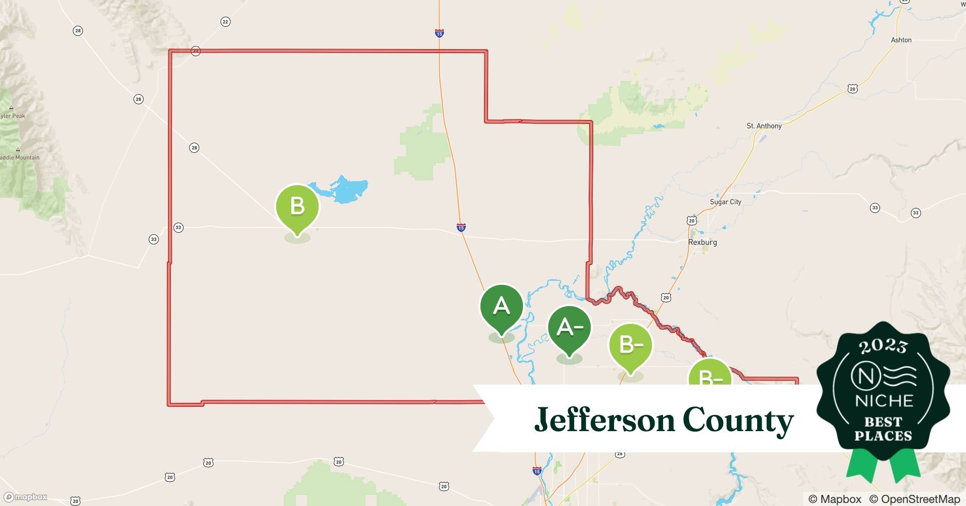 2023 Best Places to Live in Jefferson County, ID Niche