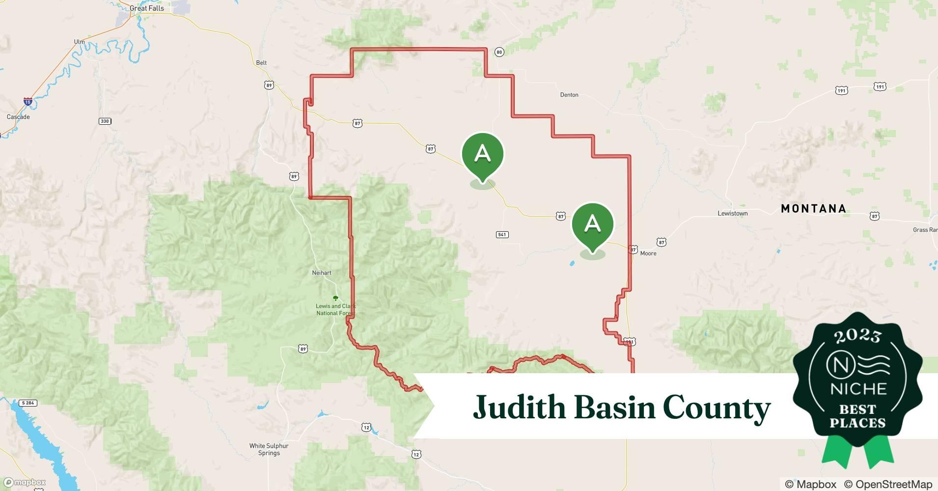 2023 Best Places to Live in Judith Basin County, MT Niche