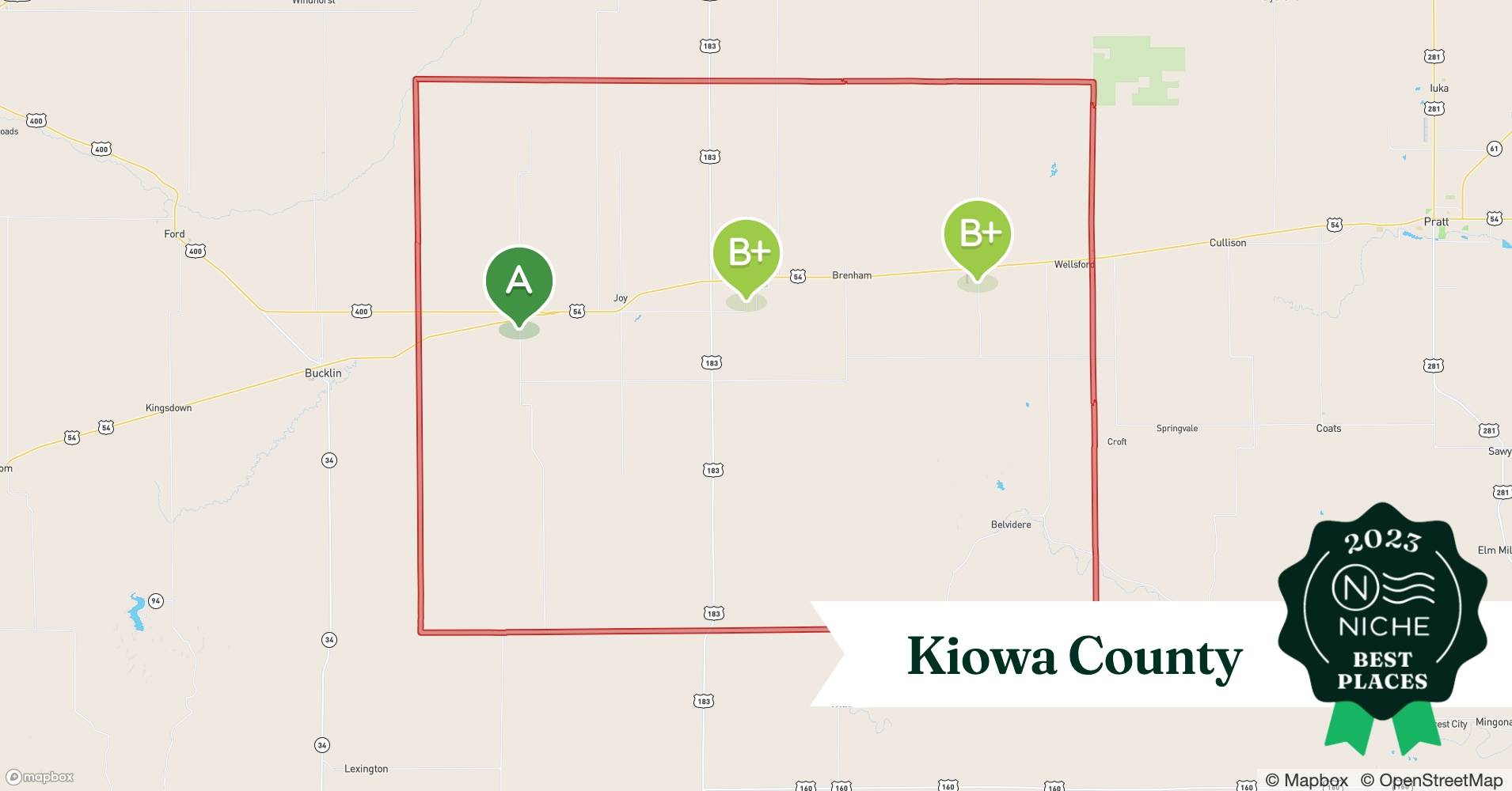 2023 Best Places to Live in Kiowa County, KS Niche
