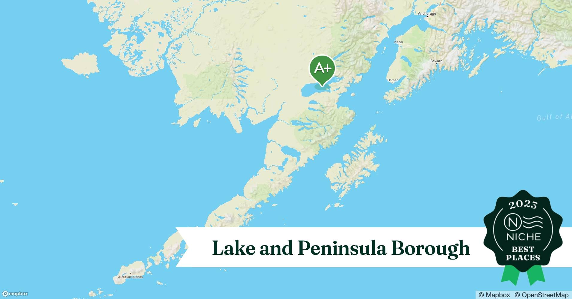 2023 Best Places to Live in Lake and Peninsula Borough, AK - Niche