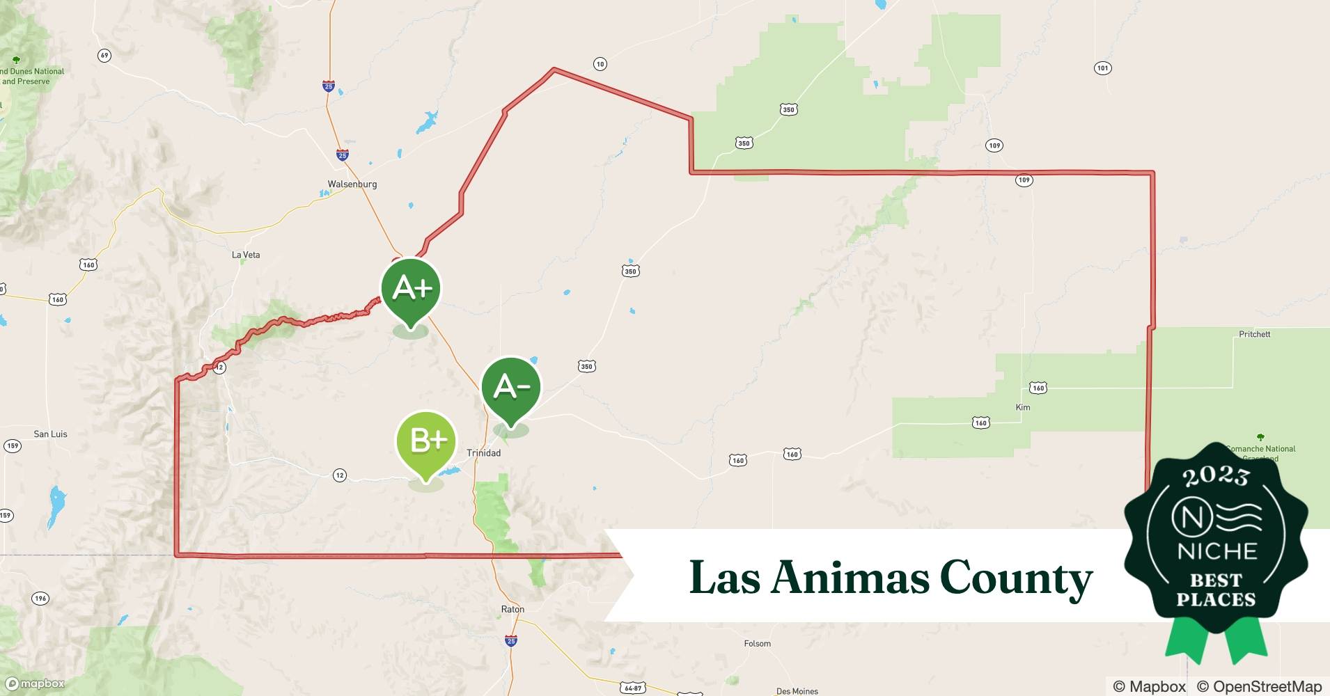 2023 Best Places to Live in Las Animas County, CO Niche