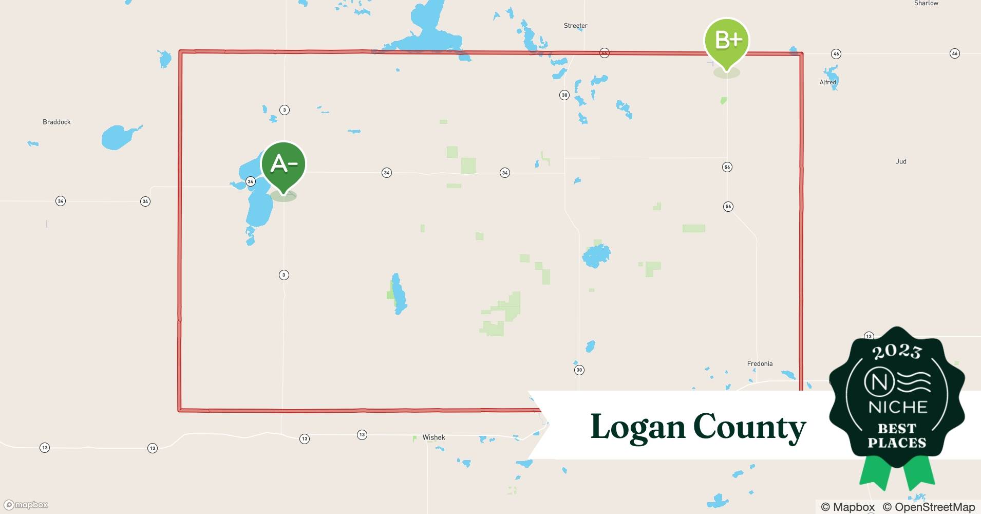 2023 Best Places to Live in Logan County, ND Niche