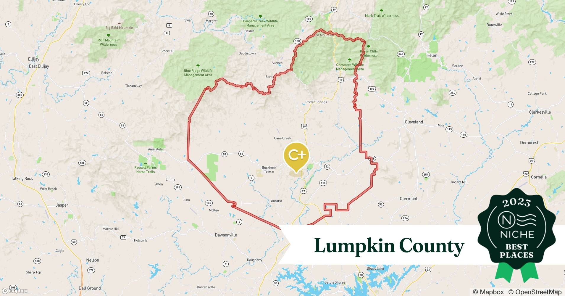 2023 Best Places to Raise a Family in Lumpkin County, GA Niche