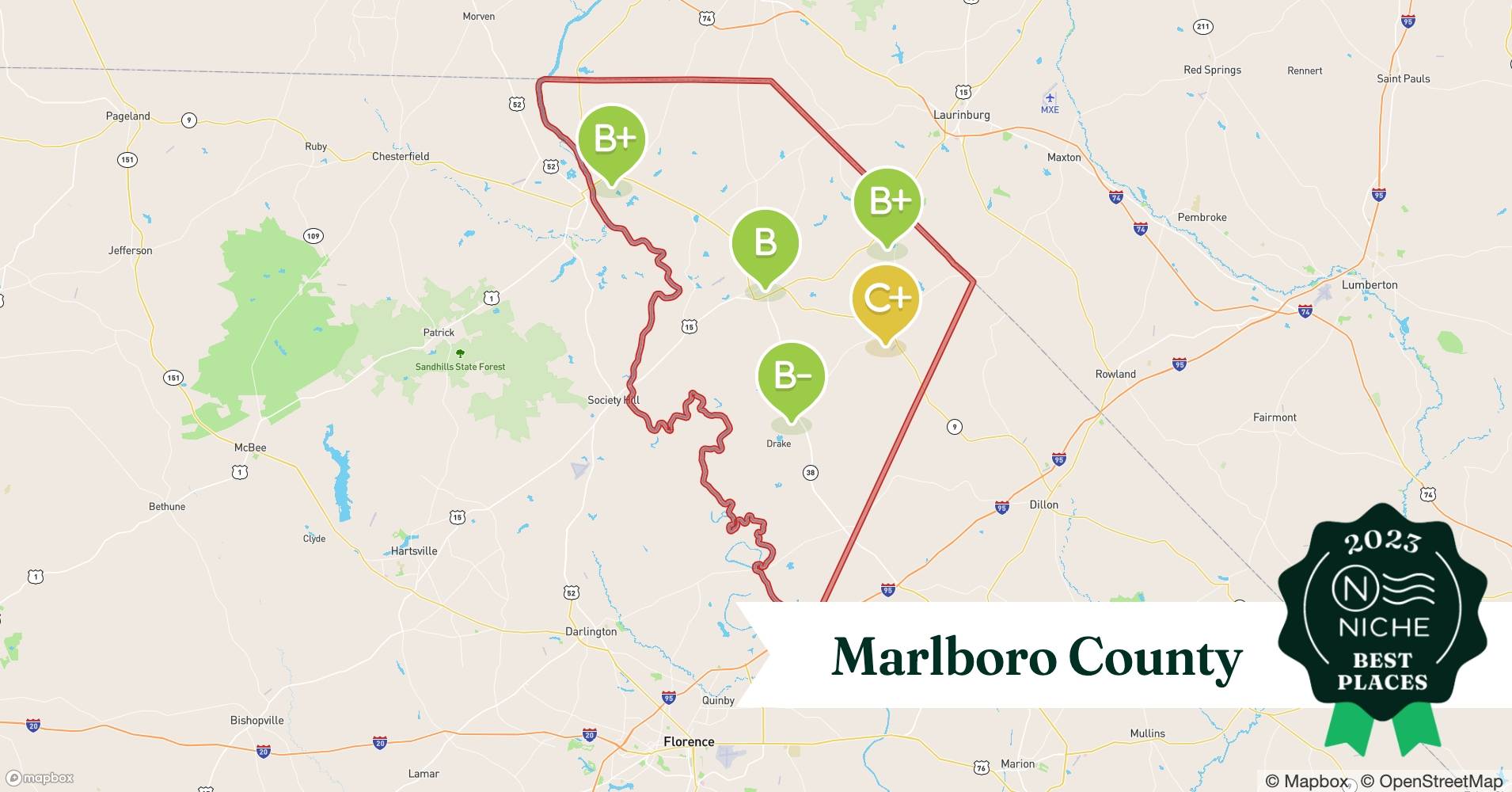 2023 Best Places to Live in Marlboro County, SC Niche