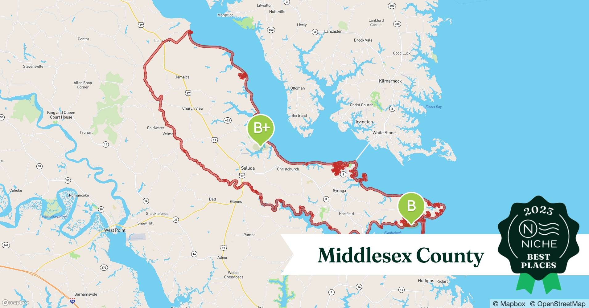 Best Middlesex County ZIP Codes to Live In Niche