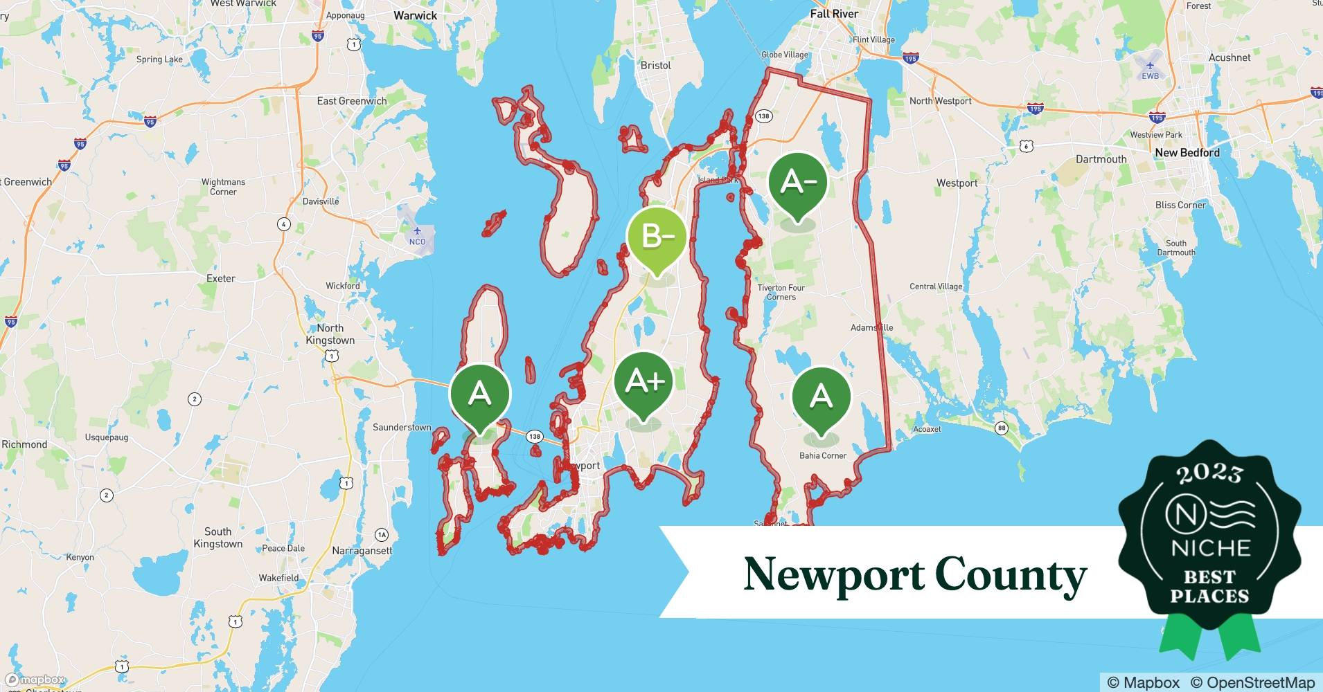 2023 Best Places to Live in Newport County, RI Niche
