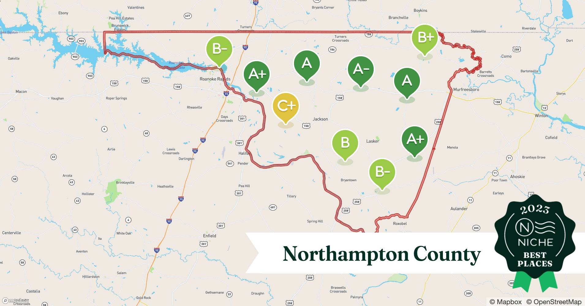 2023 Best Northampton County ZIP Codes to Raise a Family Niche