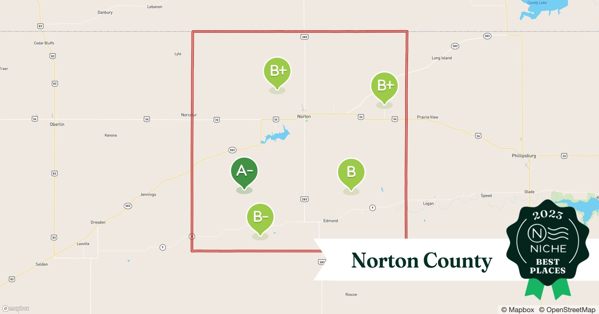 2023 Best Places to Live in Norton County, KS Niche