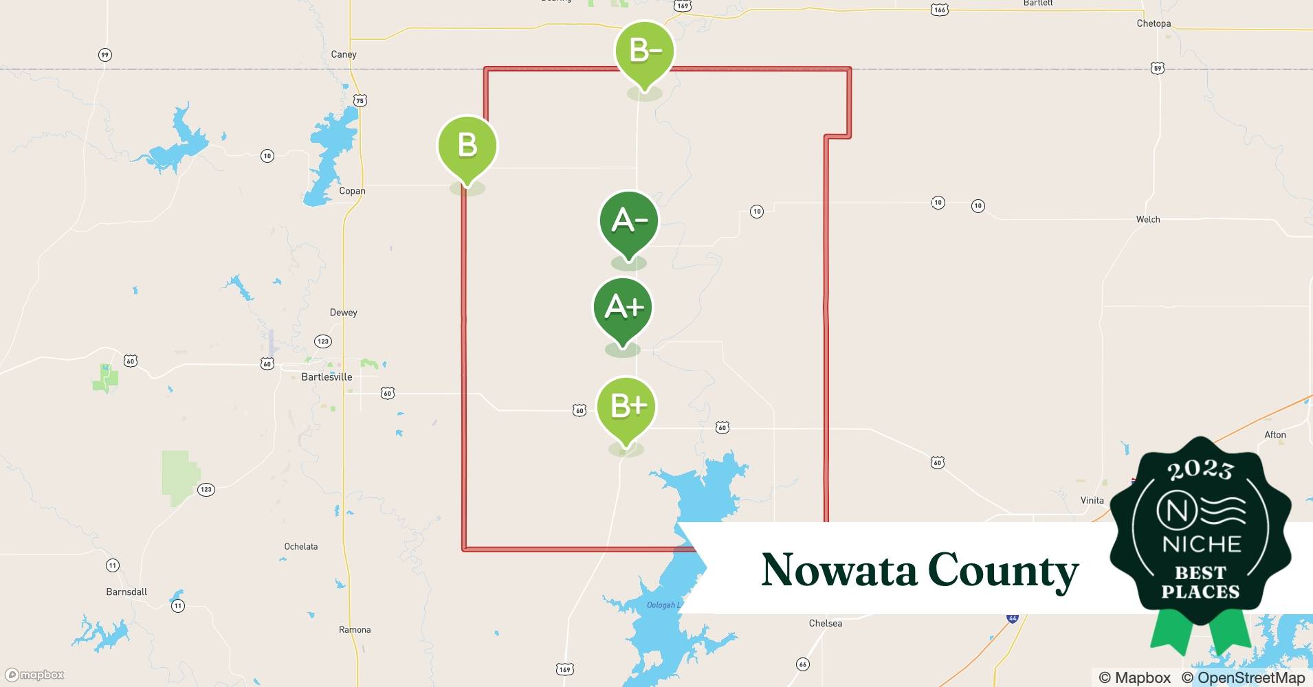 2023 Best Places to Live in Nowata County, OK Niche
