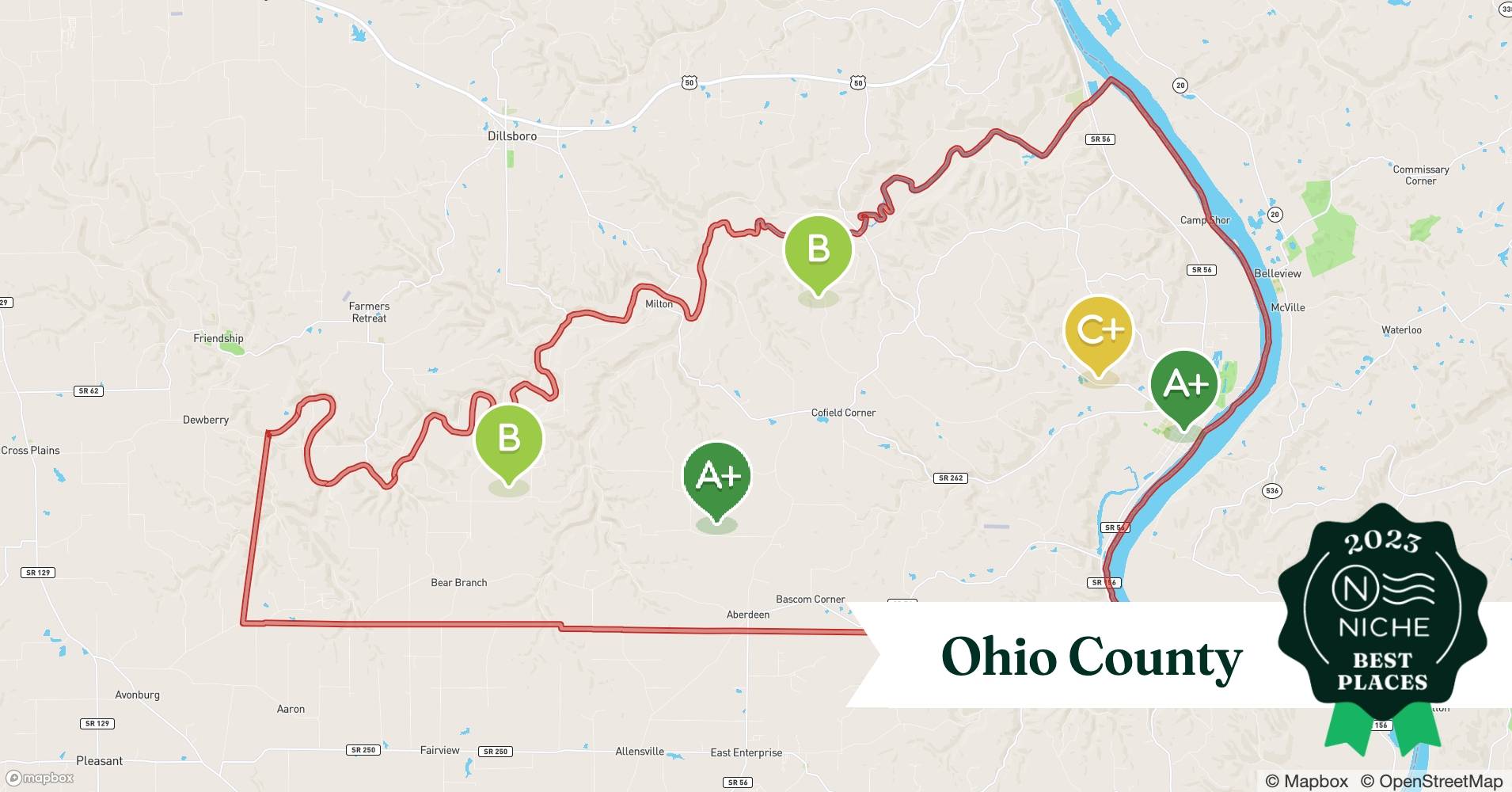 2023 Best Places to Retire in Ohio County, IN Niche