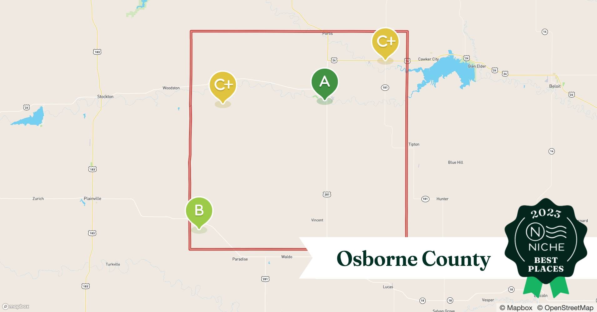 2023 Best Places to Live in Osborne County, KS Niche