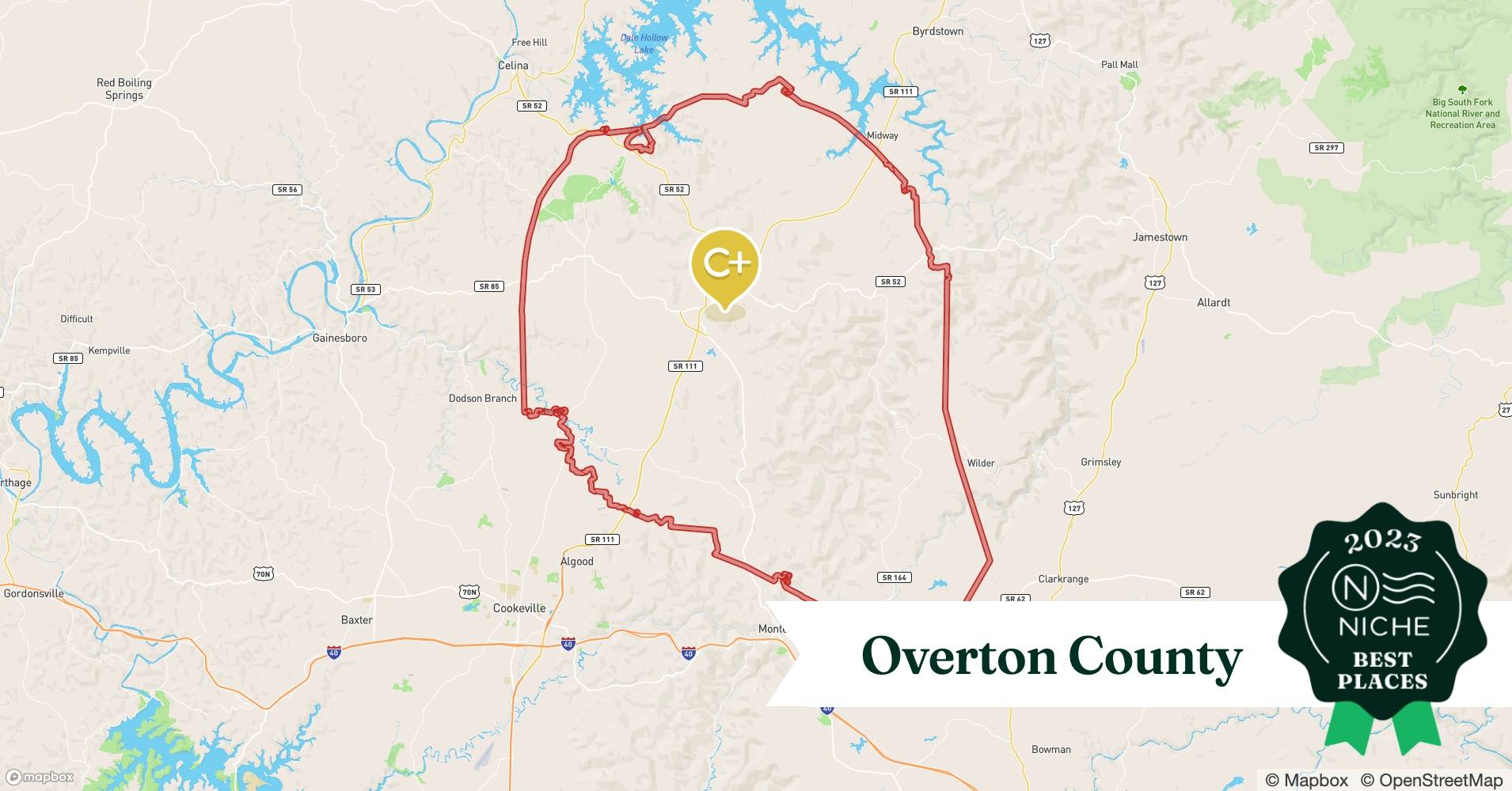 2023 Best Places to Live in Overton County, TN Niche