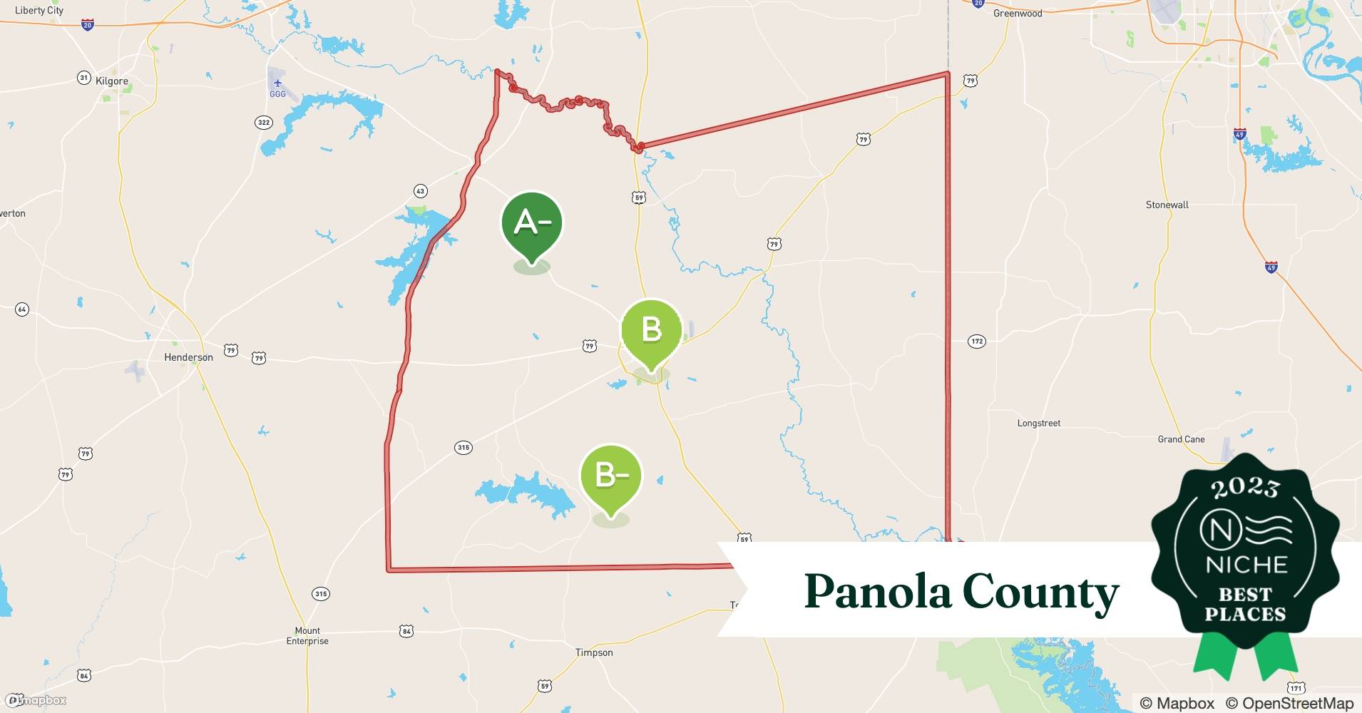 2023 Best Places to Live in Panola County, TX Niche