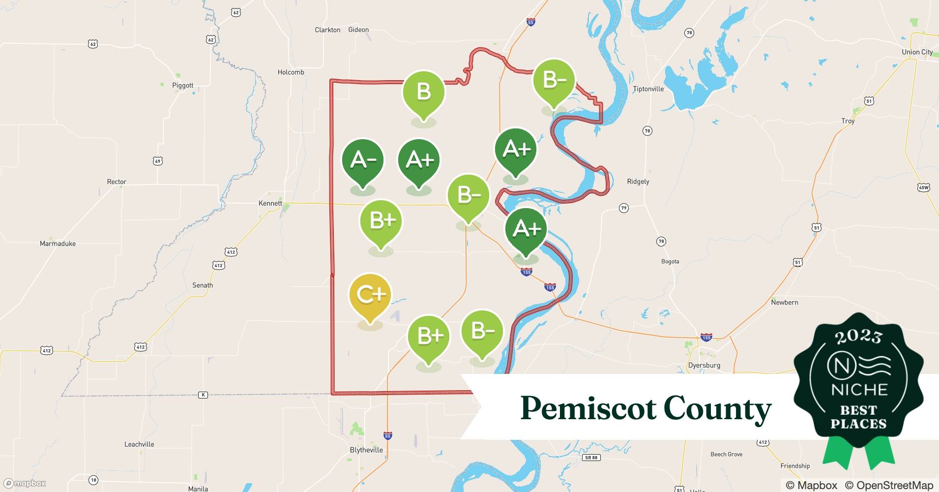 Places to Live Search Niche