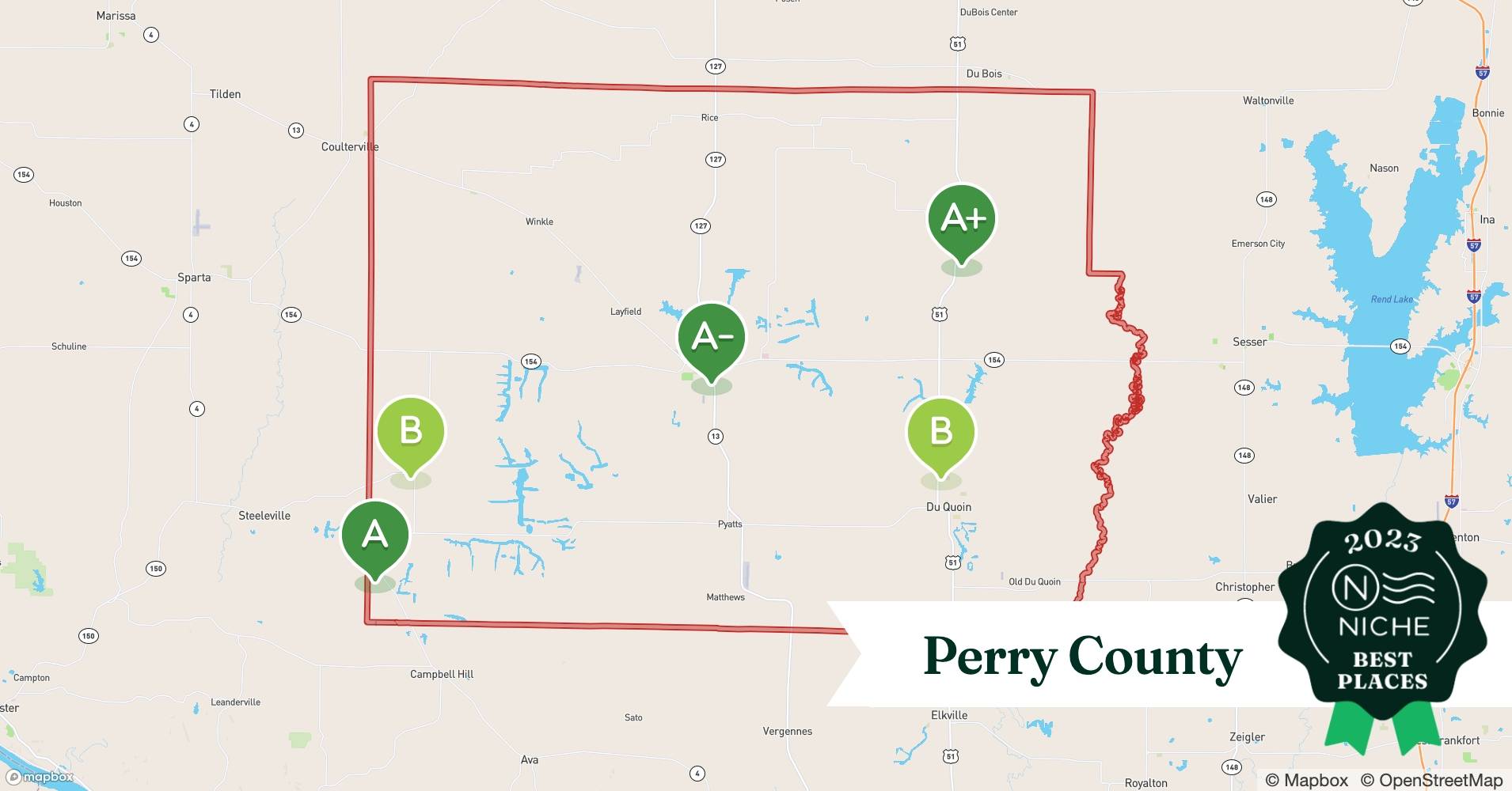 Best Perry County ZIP Codes to Live In Niche