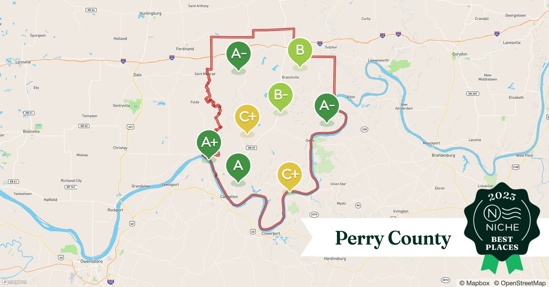 Best Perry County ZIP Codes to Live In Niche