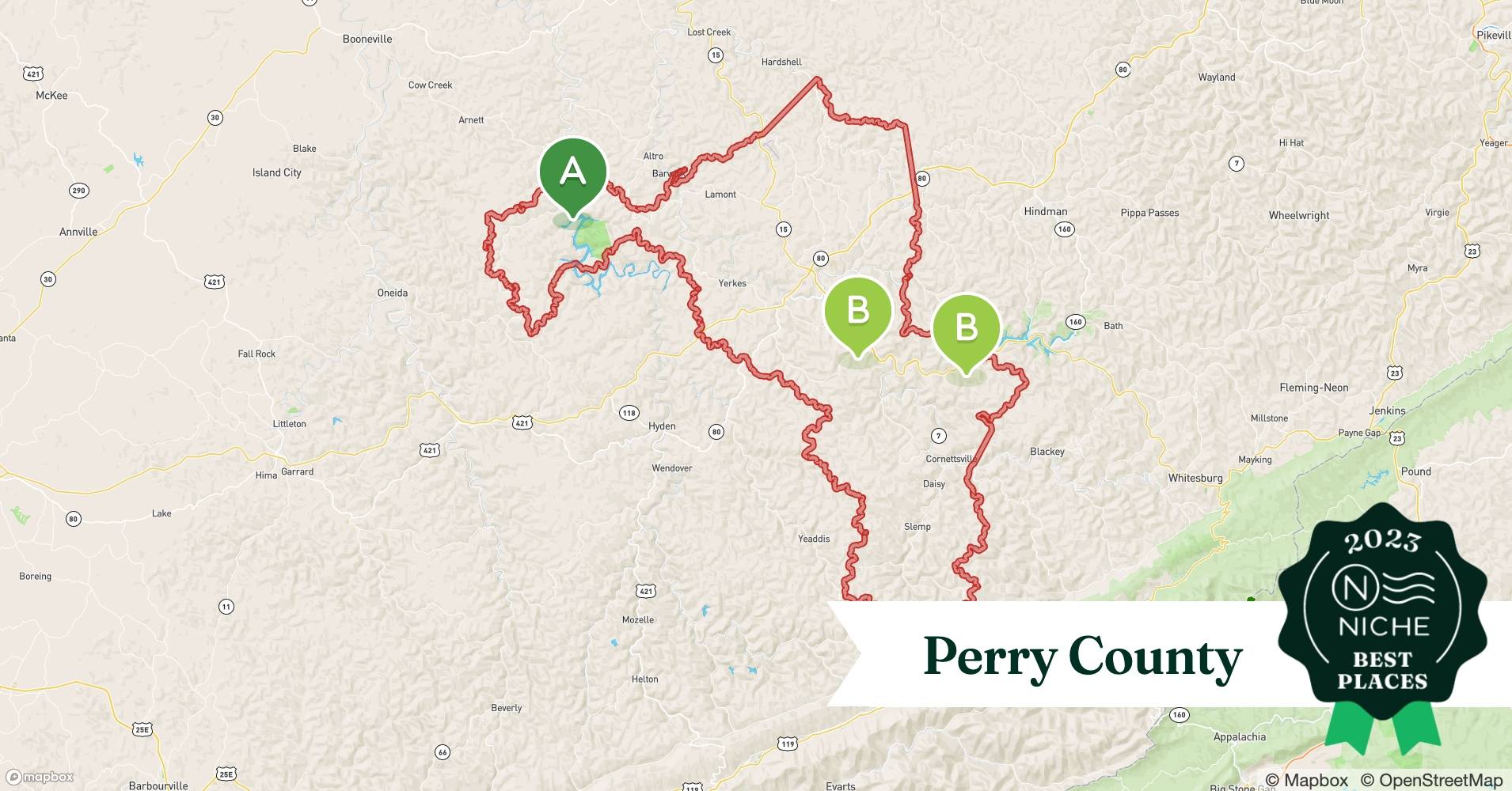 2023 Best Places to Live in Perry County, KY Niche