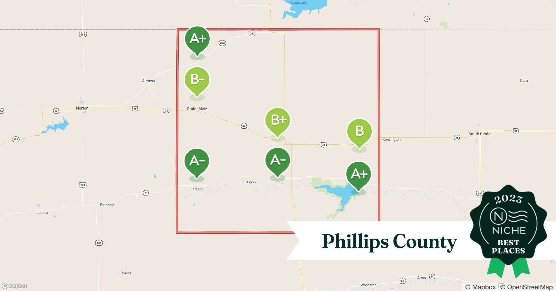2023 Best Places to Retire in Phillips County, KS Niche