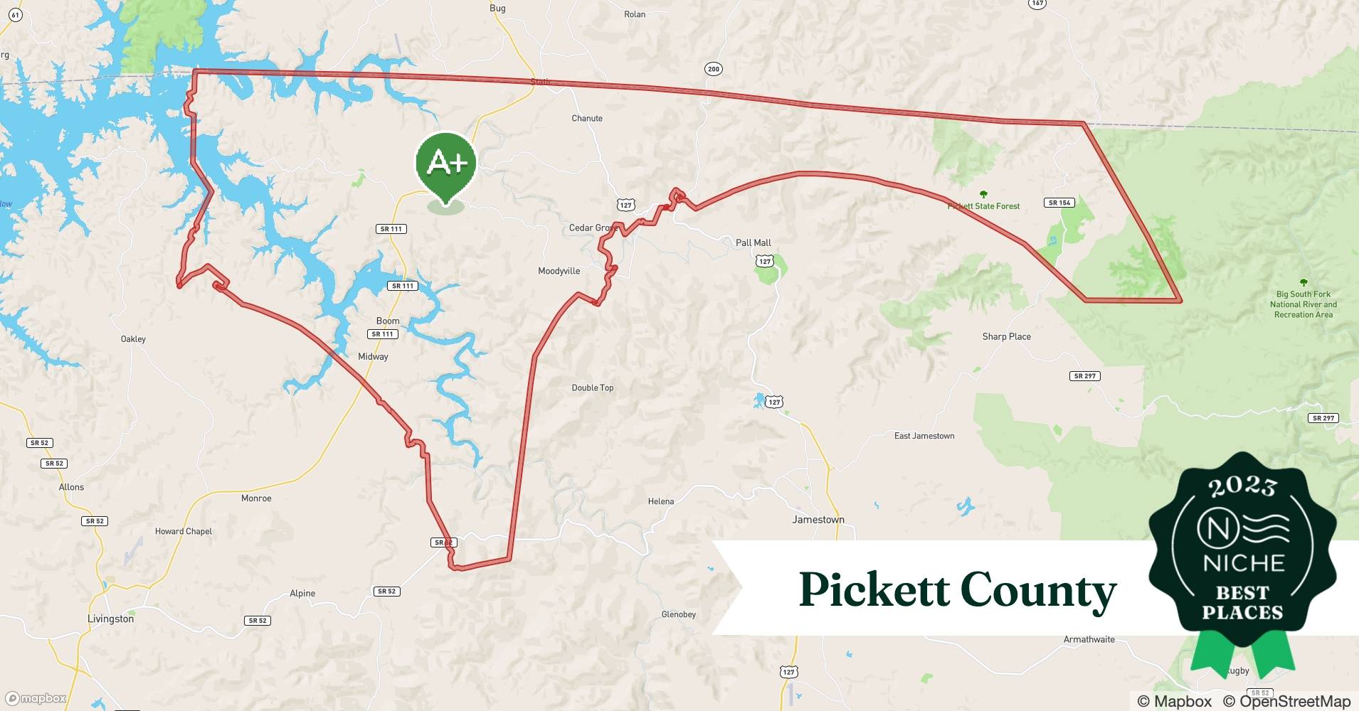 Best Pickett County ZIP Codes to Live In Niche