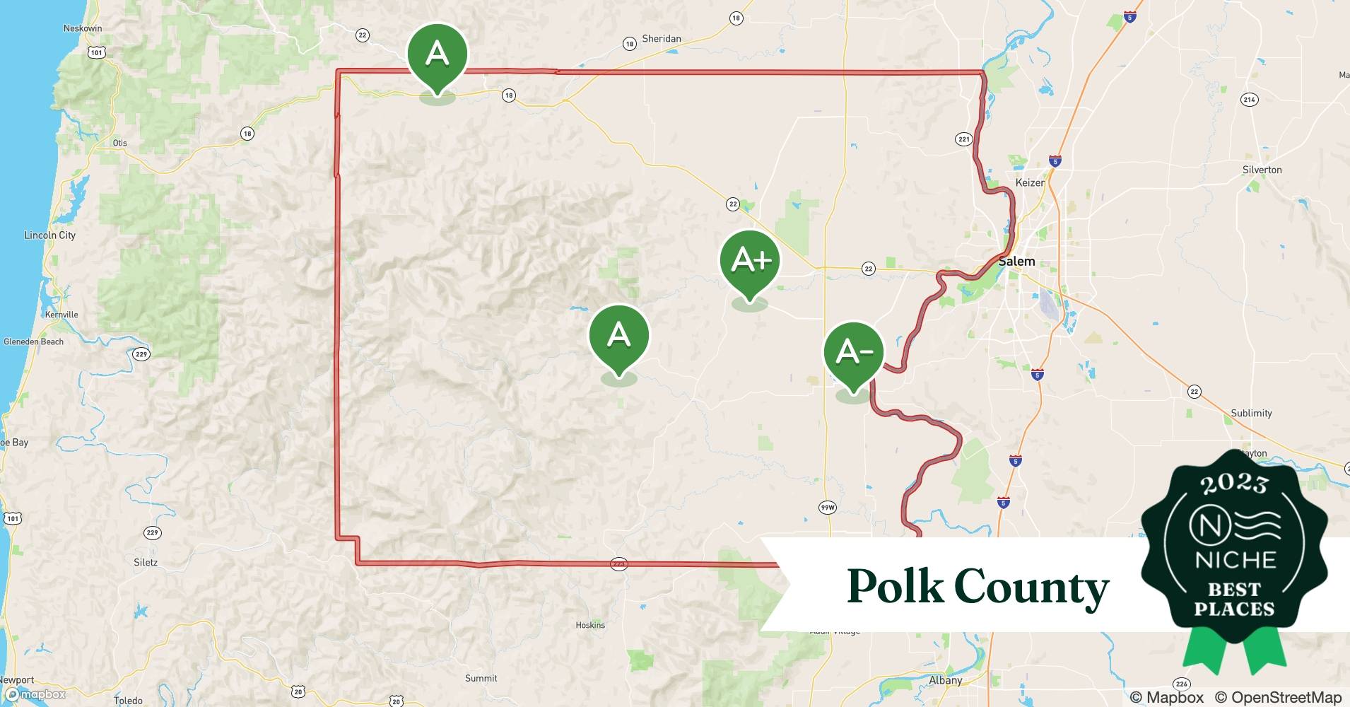 Best Polk County ZIP Codes to Live In Niche
