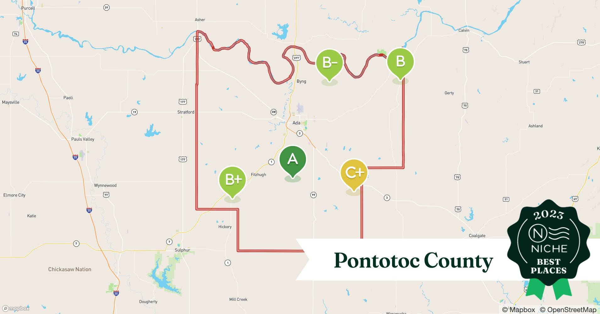 Pontotoc Zip Code Map Mississippi Pontotoc County Zip vrogue.co