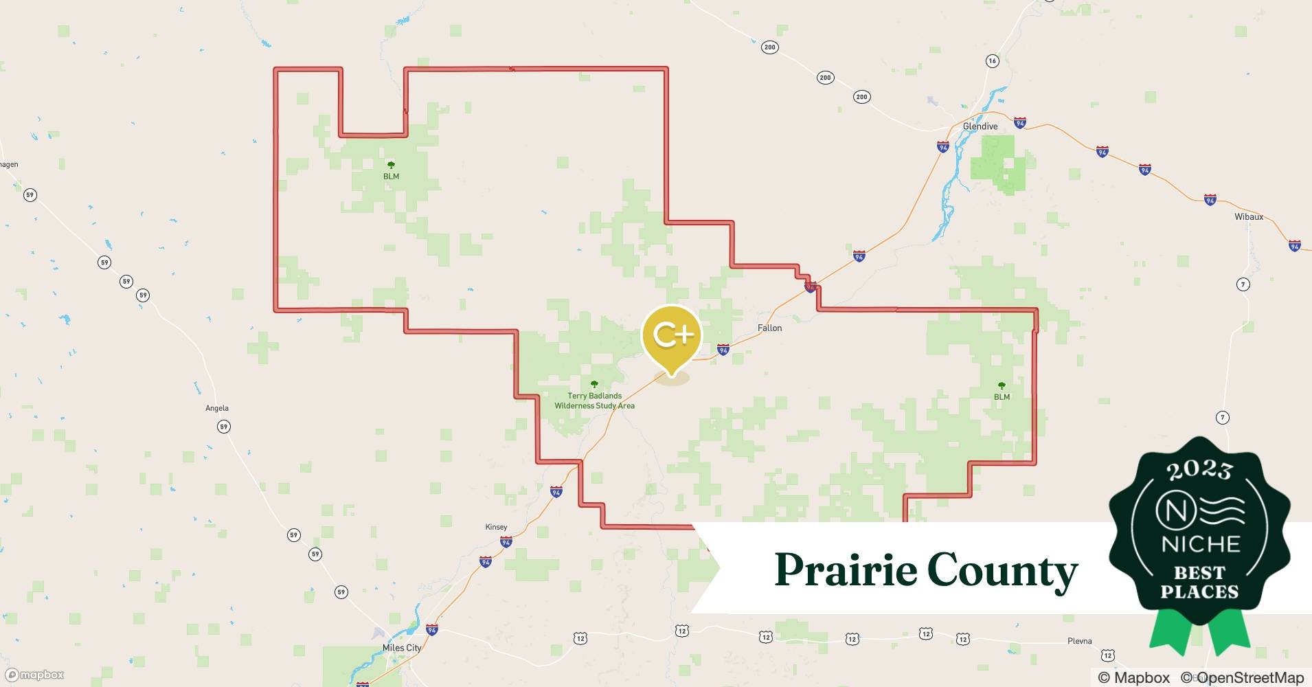 2023 Best Places to Live in Prairie County, MT Niche