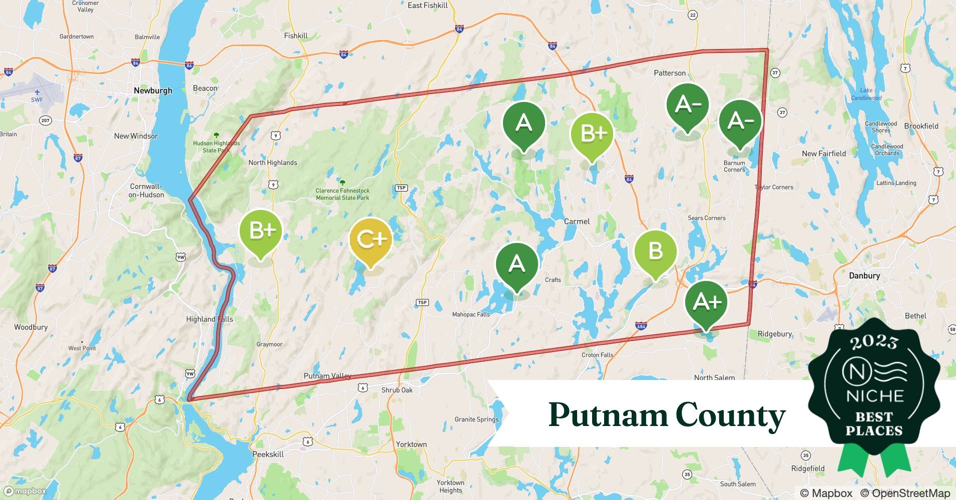 2023 Best Places to Live in Putnam County, NY Niche