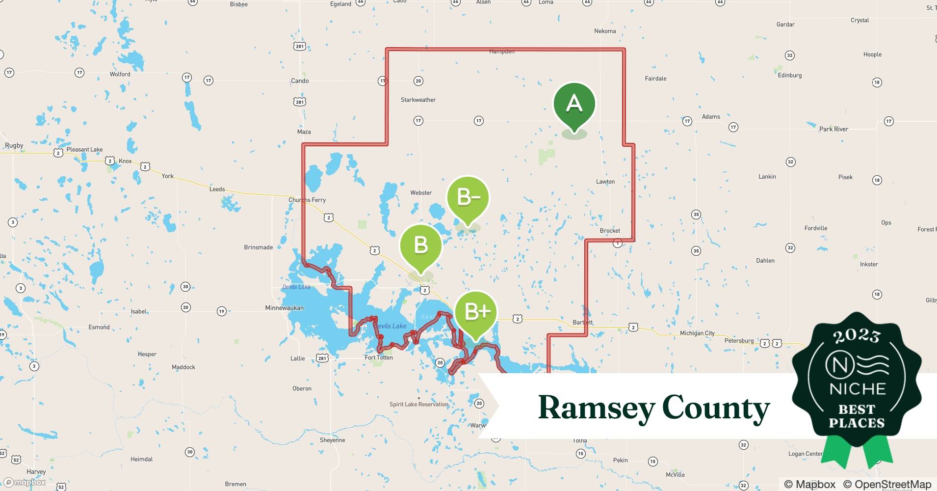 Best Ramsey County ZIP Codes to Live In Niche