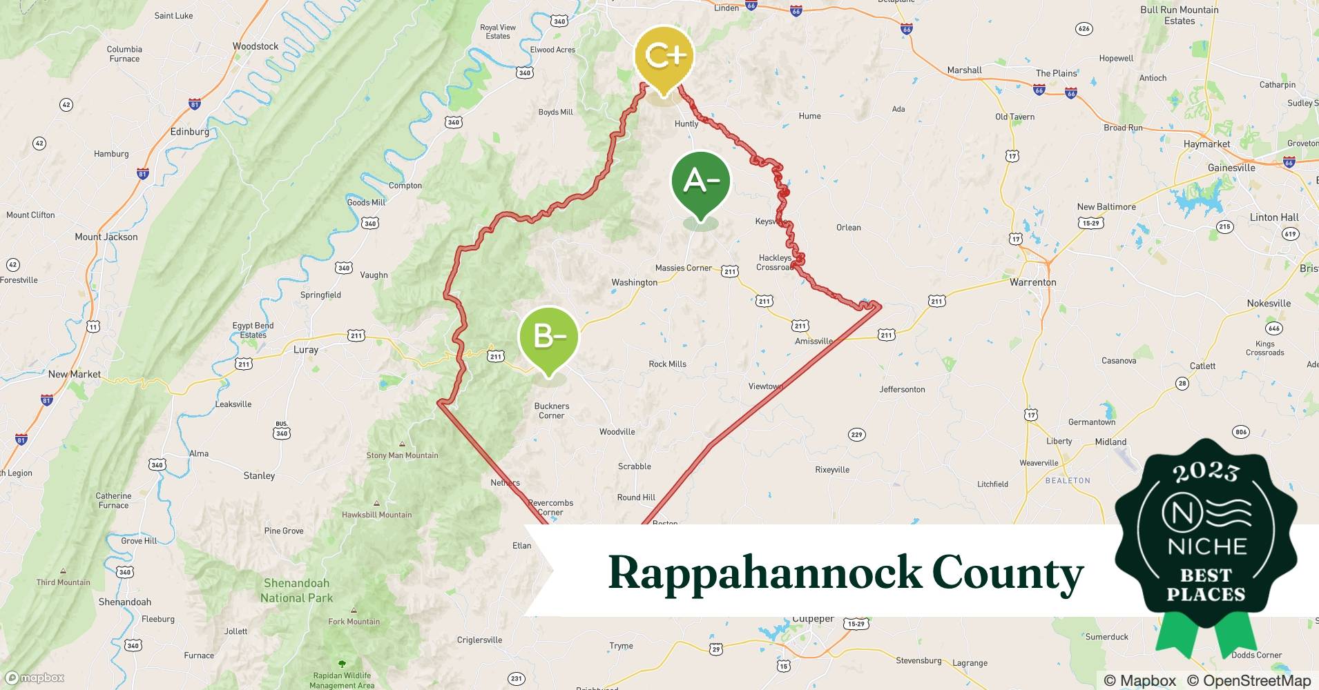2023 Best Places to Live in Rappahannock County, VA Niche