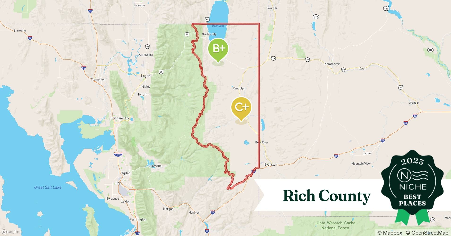 2023 Best Places to Live in Rich County, UT Niche