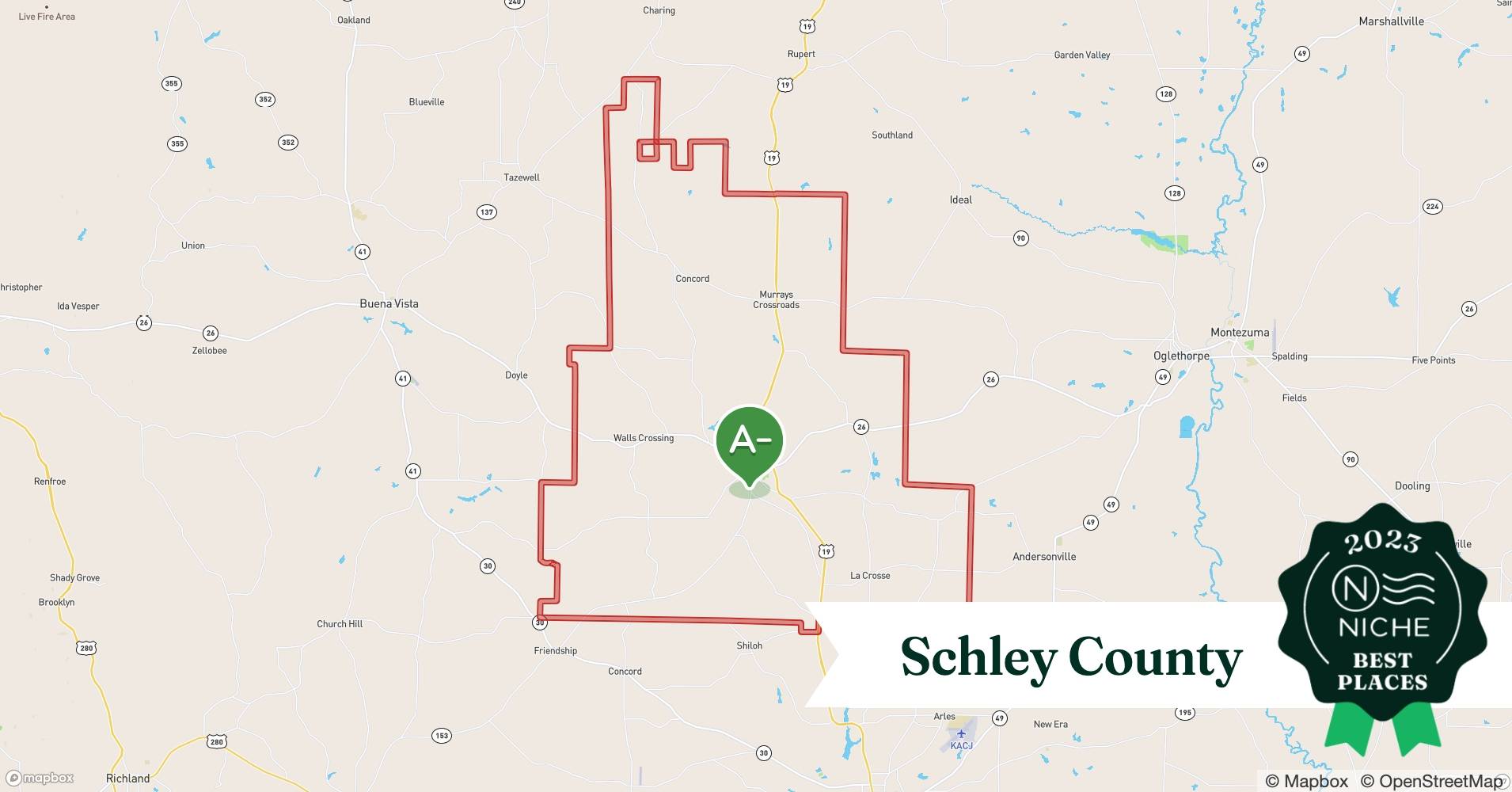 2023 Best Places to Live in Schley County, GA Niche