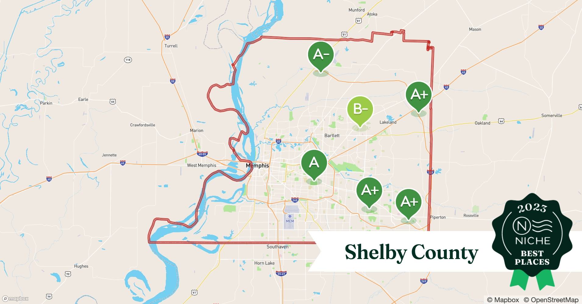 Best Shelby County ZIP Codes to Live In Niche