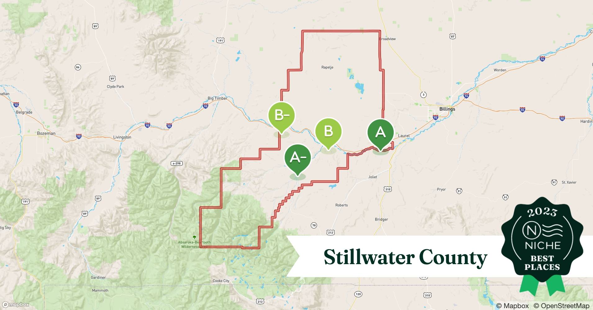 Best Stillwater County ZIP Codes to Live In Niche