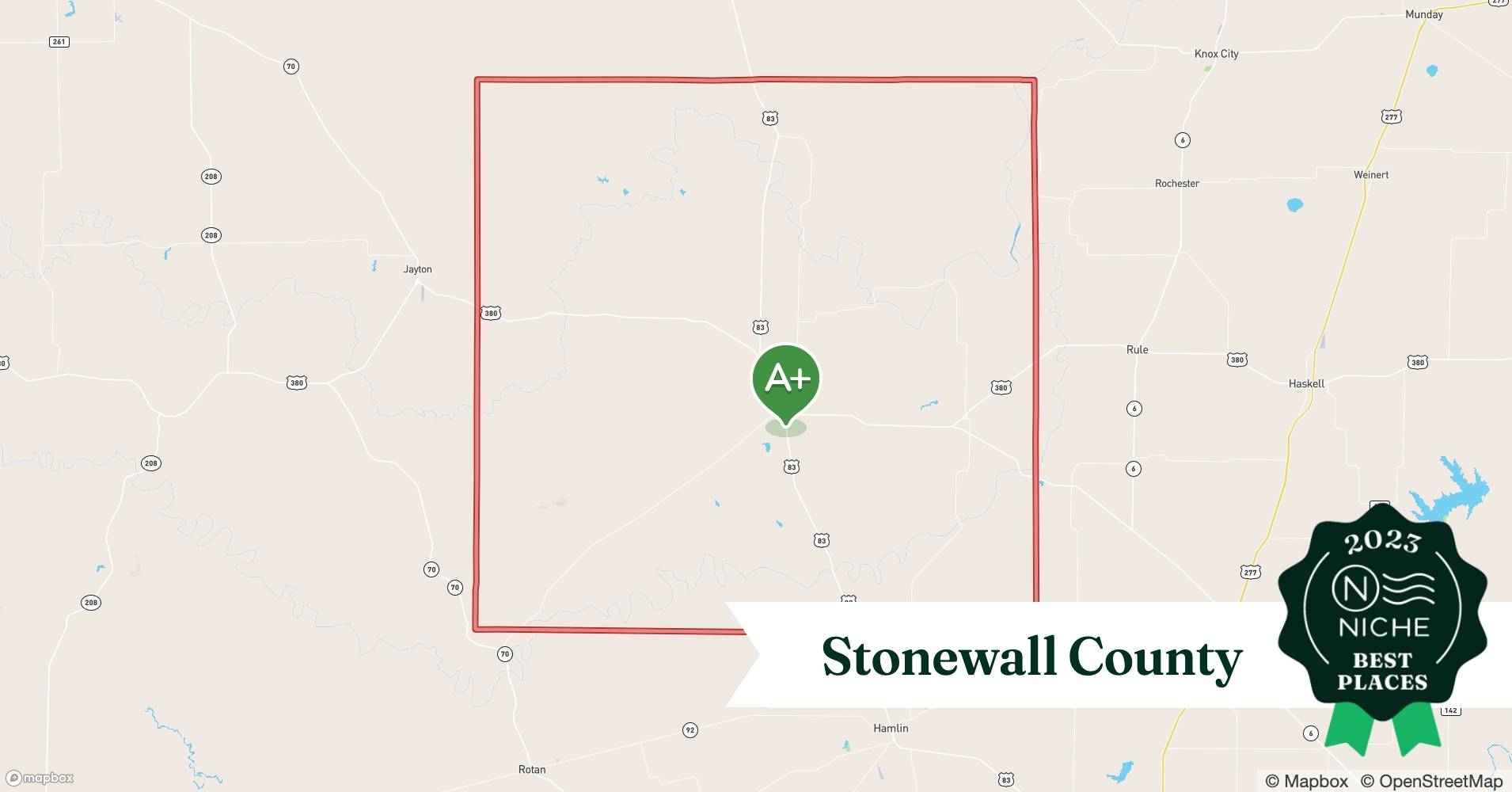 2023 Best Places to Live in Stonewall County, TX Niche