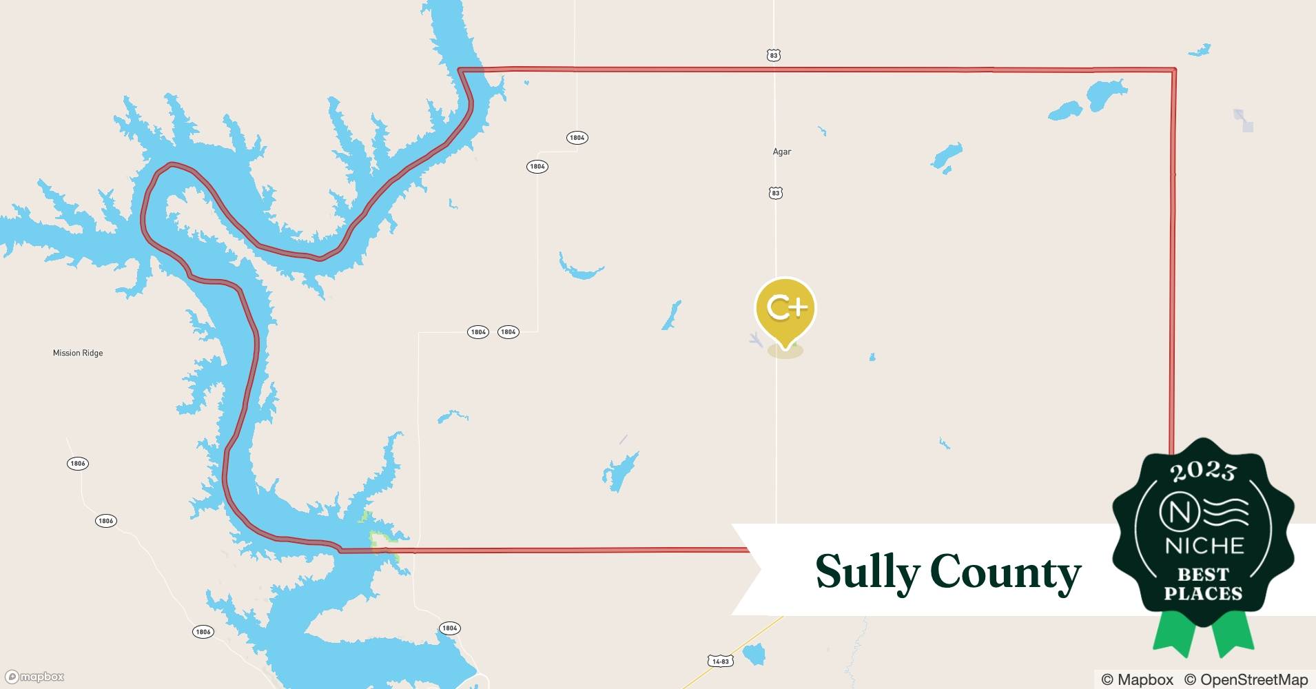 2023 Best Places to Live in Sully County, SD Niche