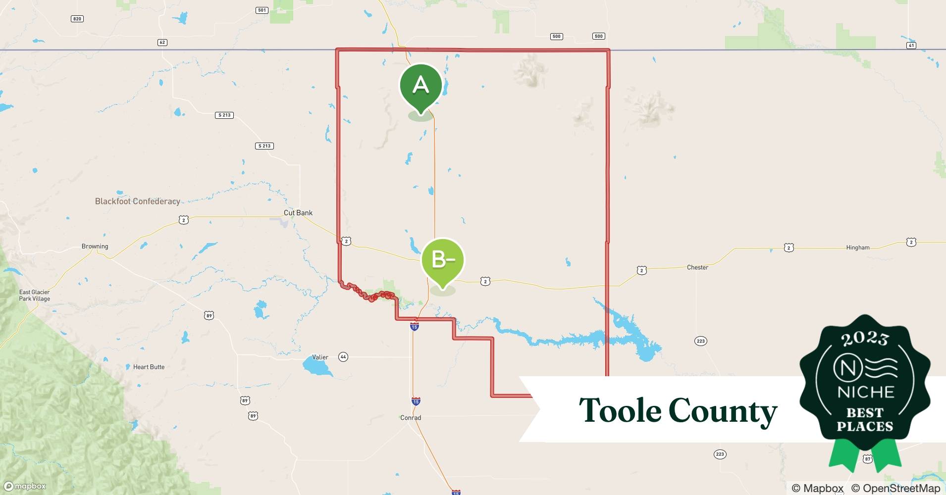 2023 Best Places to Live in Toole County, MT Niche