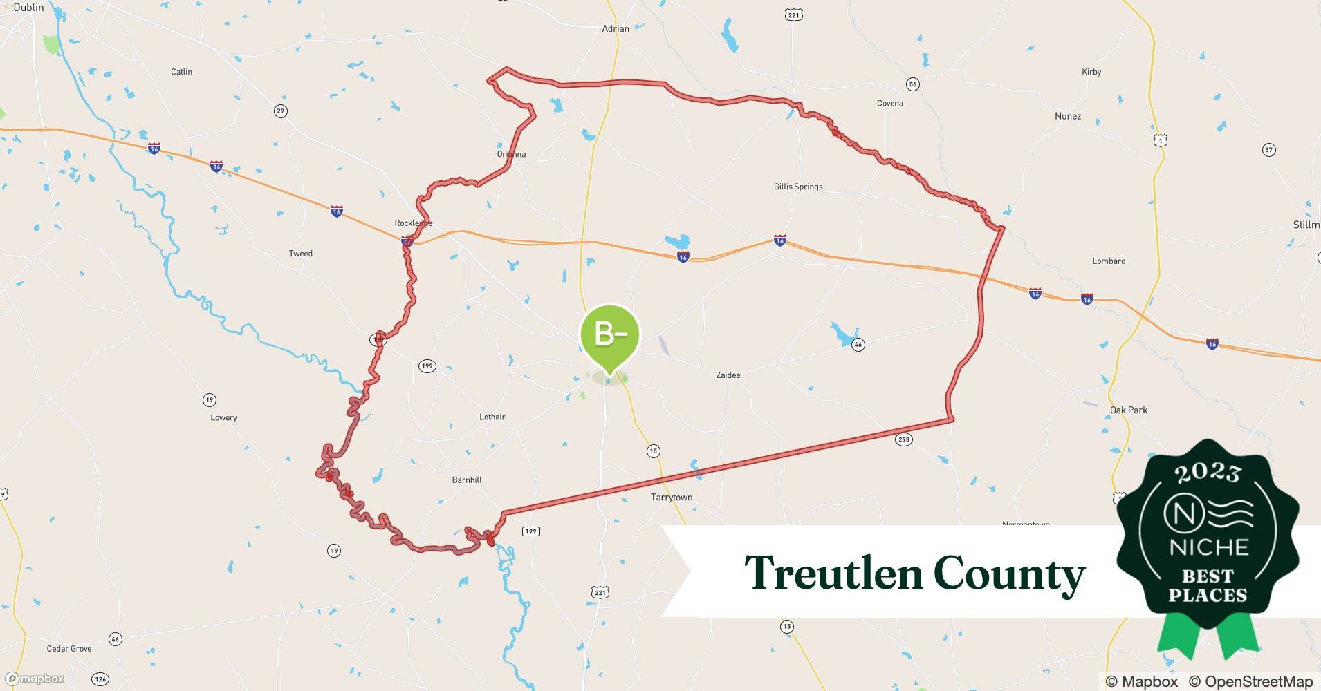 2023 Best Places to Live in Treutlen County, GA Niche