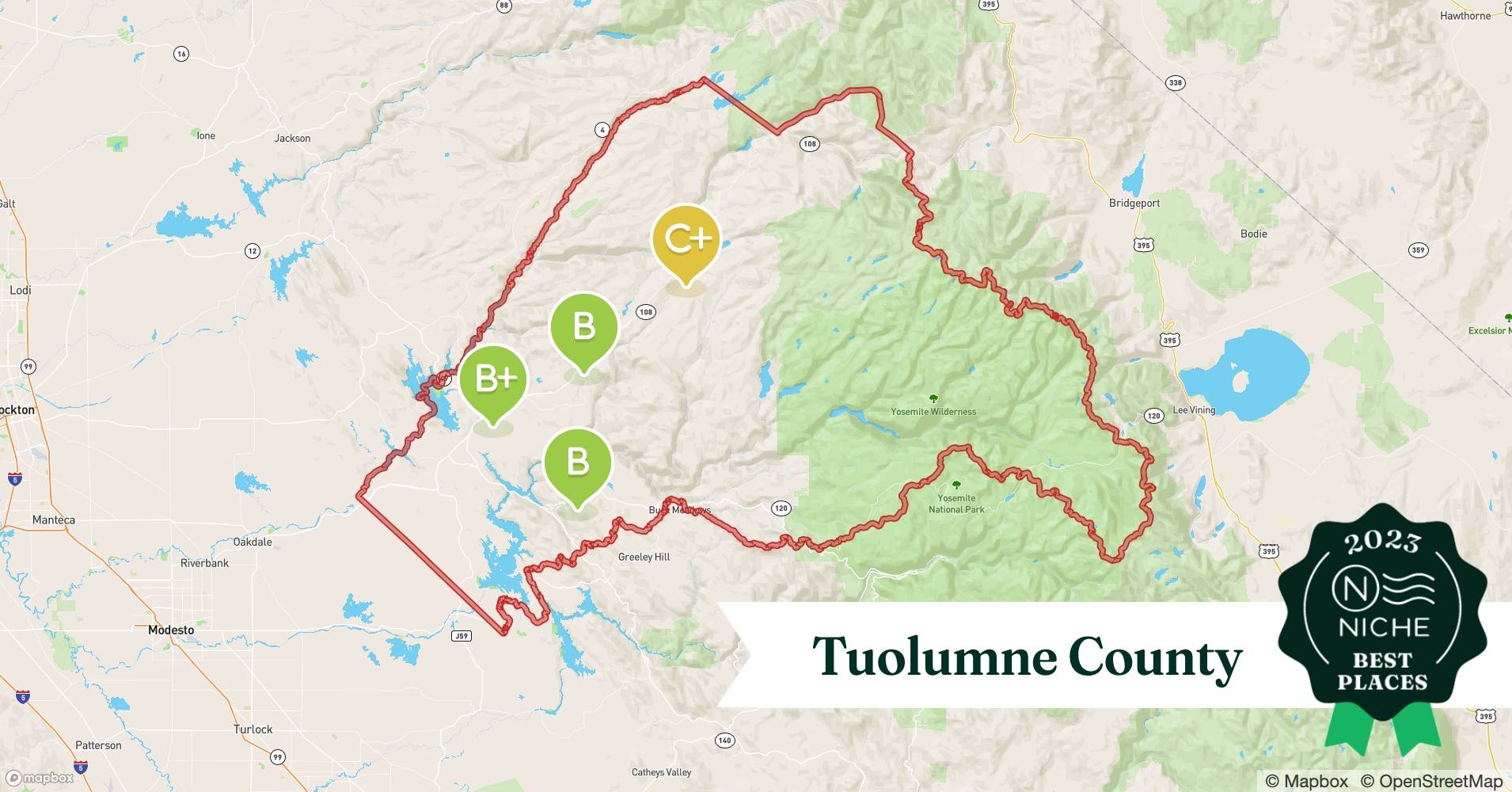 2023 Best Places to Live in Tuolumne County, CA Niche