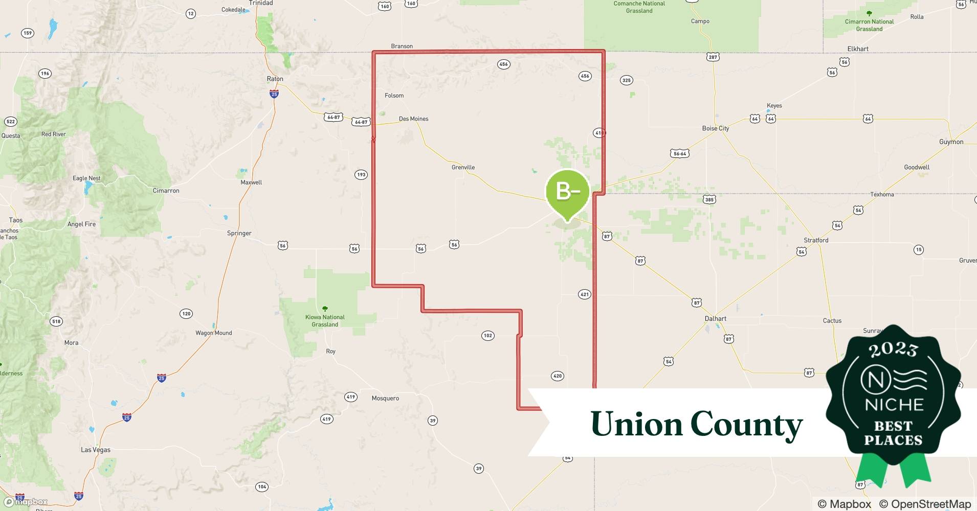 2023 Best Places to Live in Union County, NM Niche