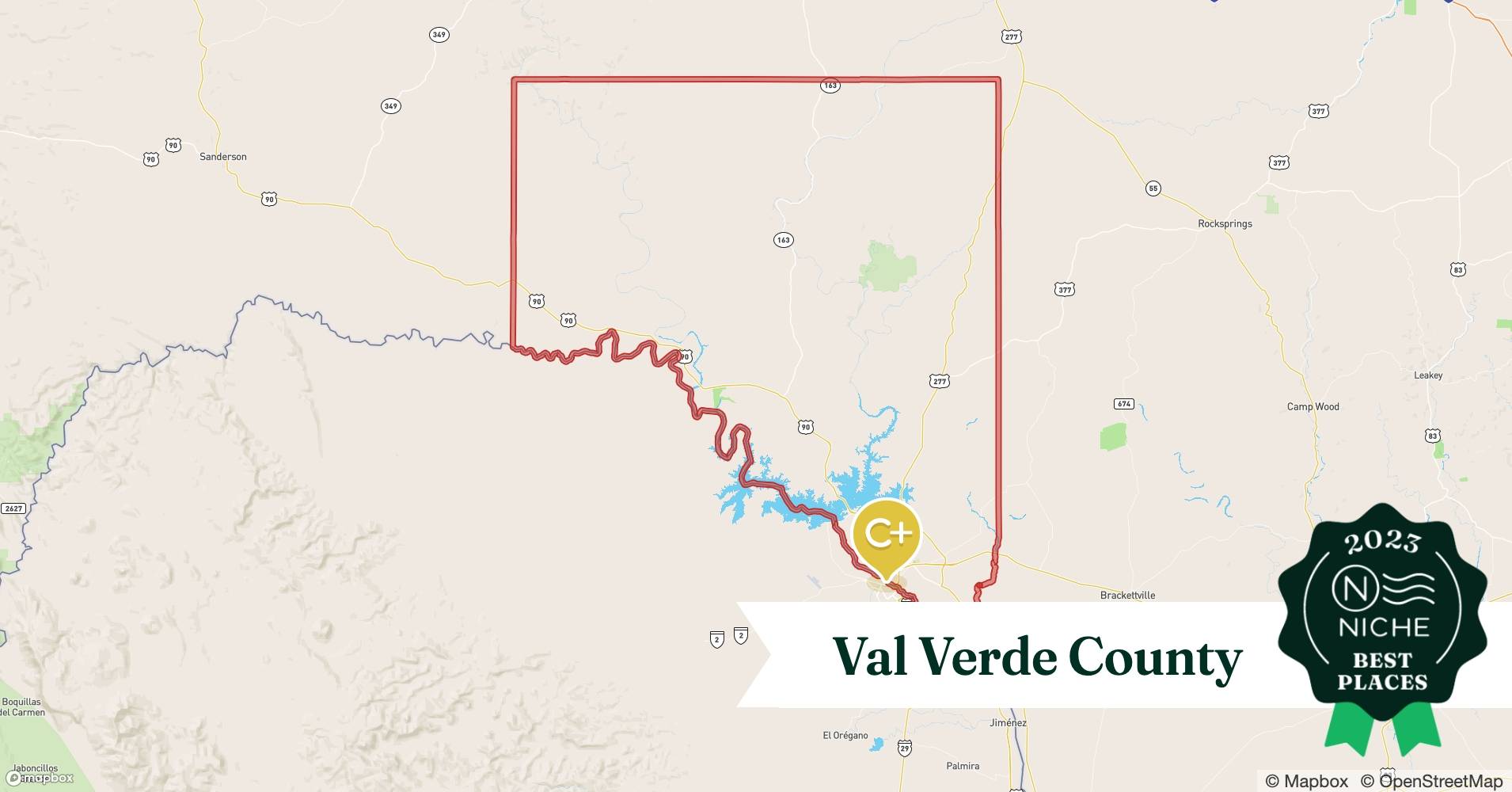 2023 Best Val Verde County ZIP Codes to Raise a Family Niche
