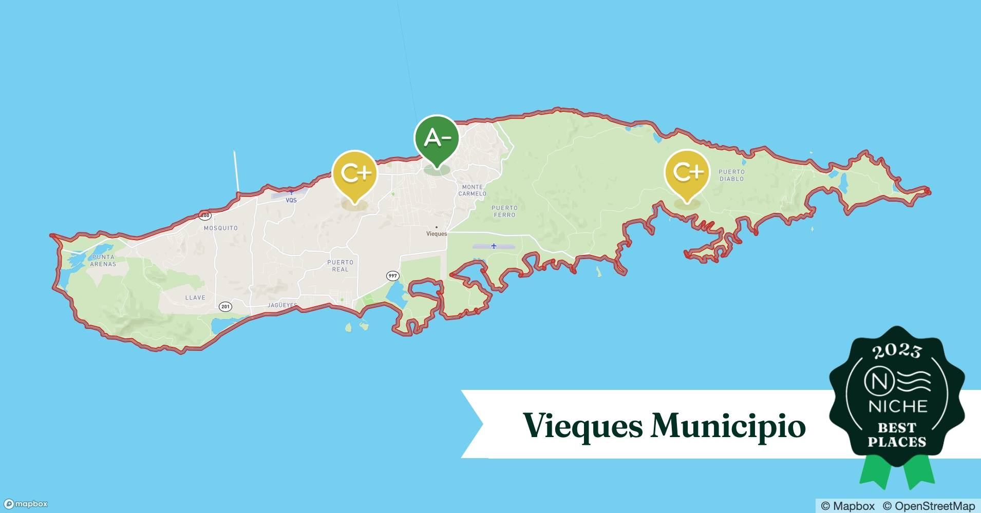 2023 Best Places to Live in Vieques Municipio, PR - Niche