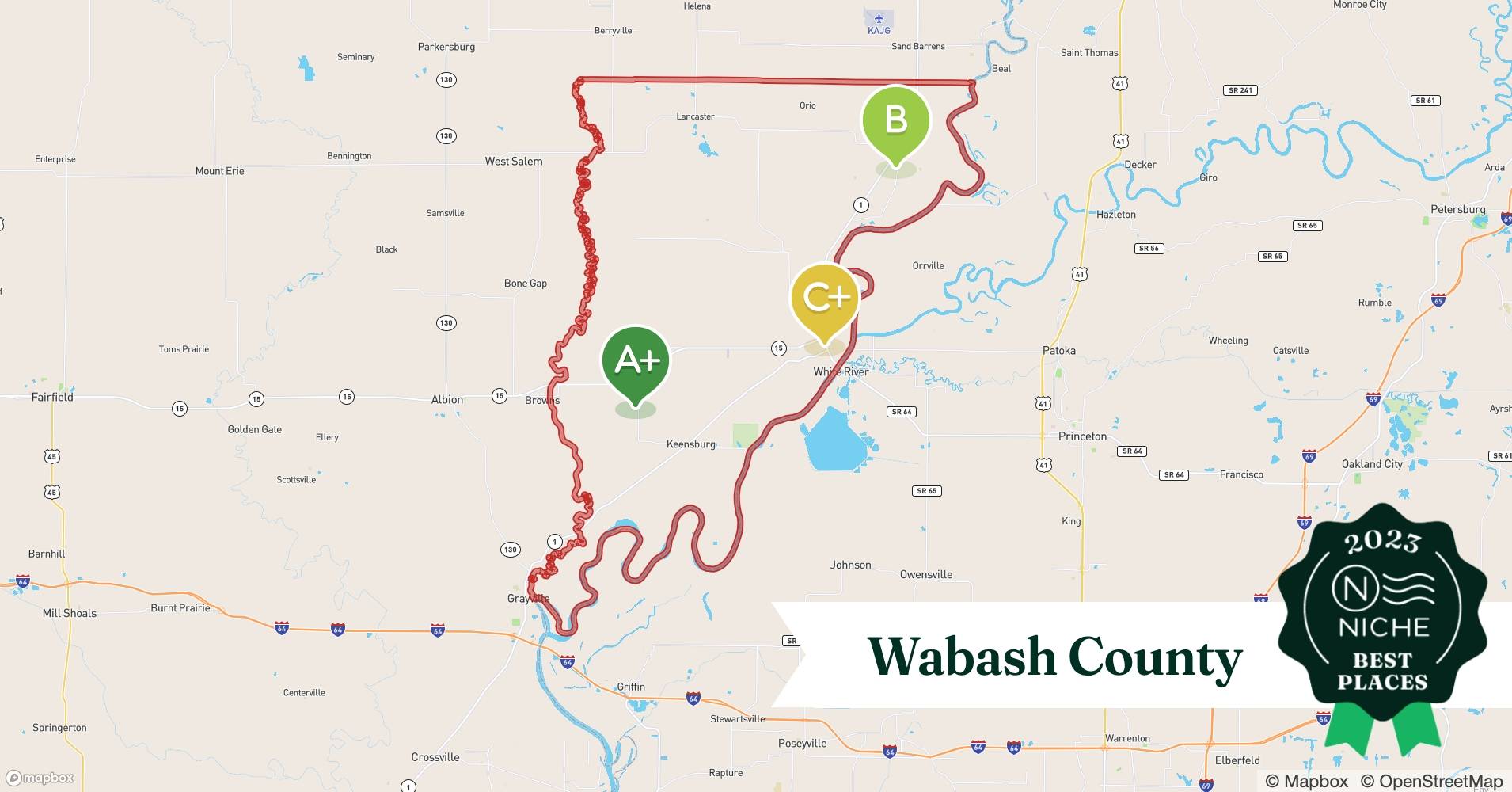 2023 Best Places to Live in Wabash County, IL Niche