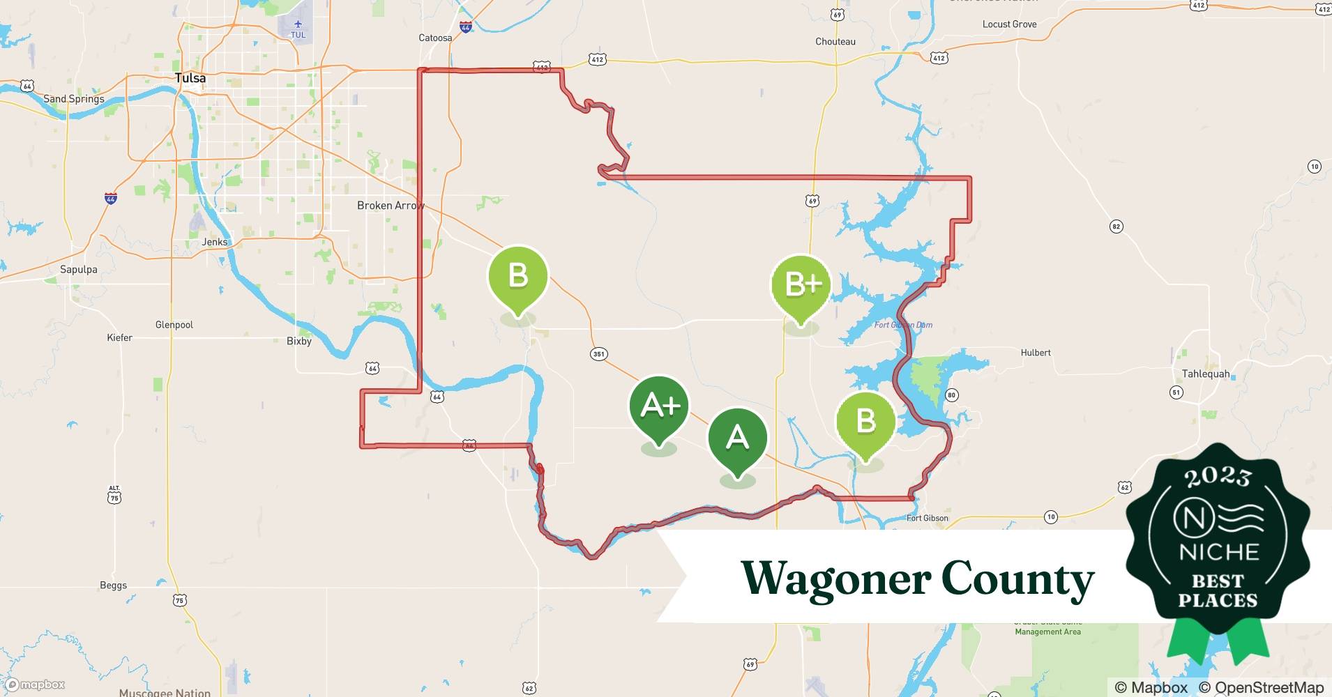 2023 Best Places to Live in Wagoner County, OK Niche